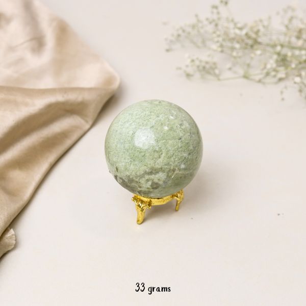 NATURAL VASONITE SPHERE