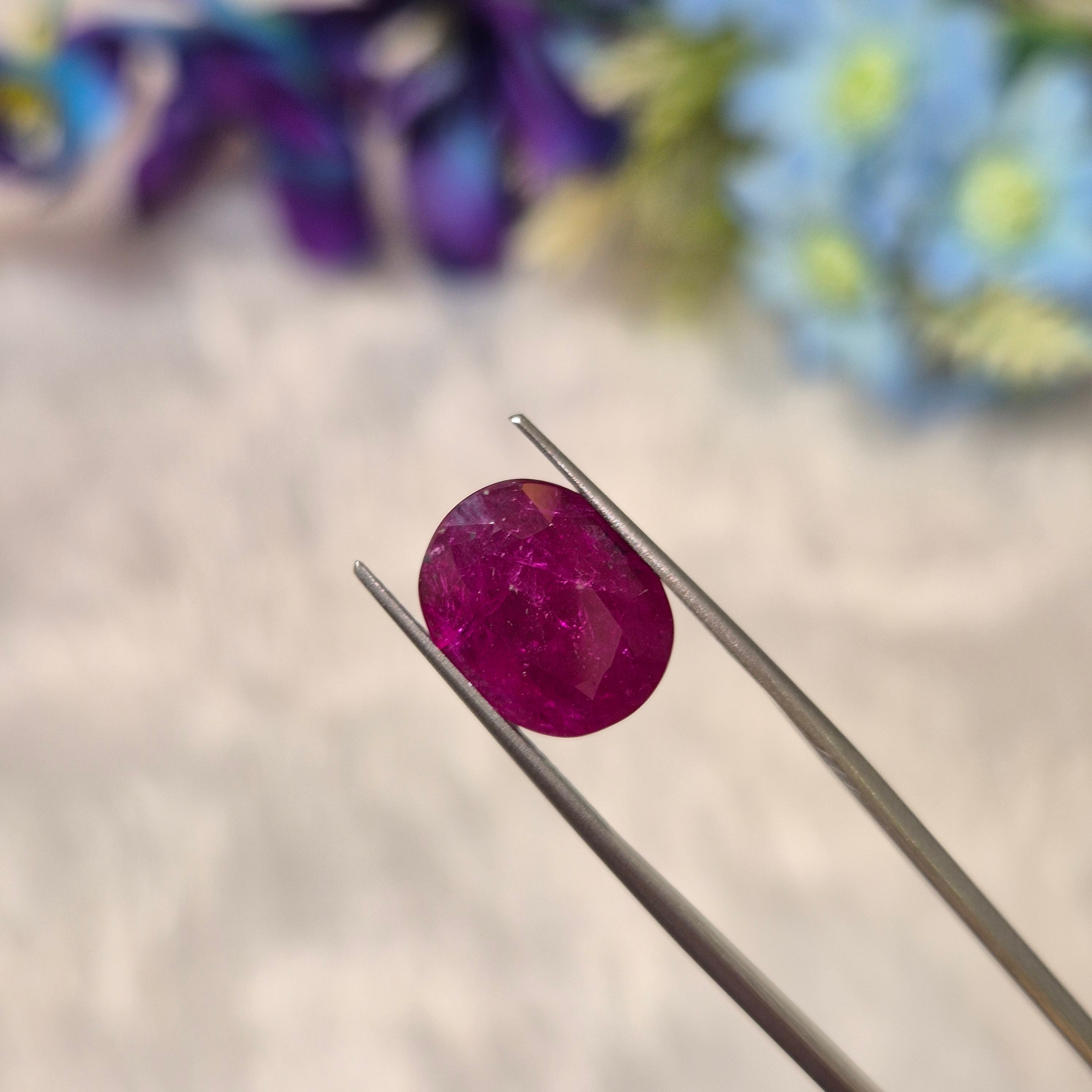 Ruby | RUB 220 | 6.2 Carat