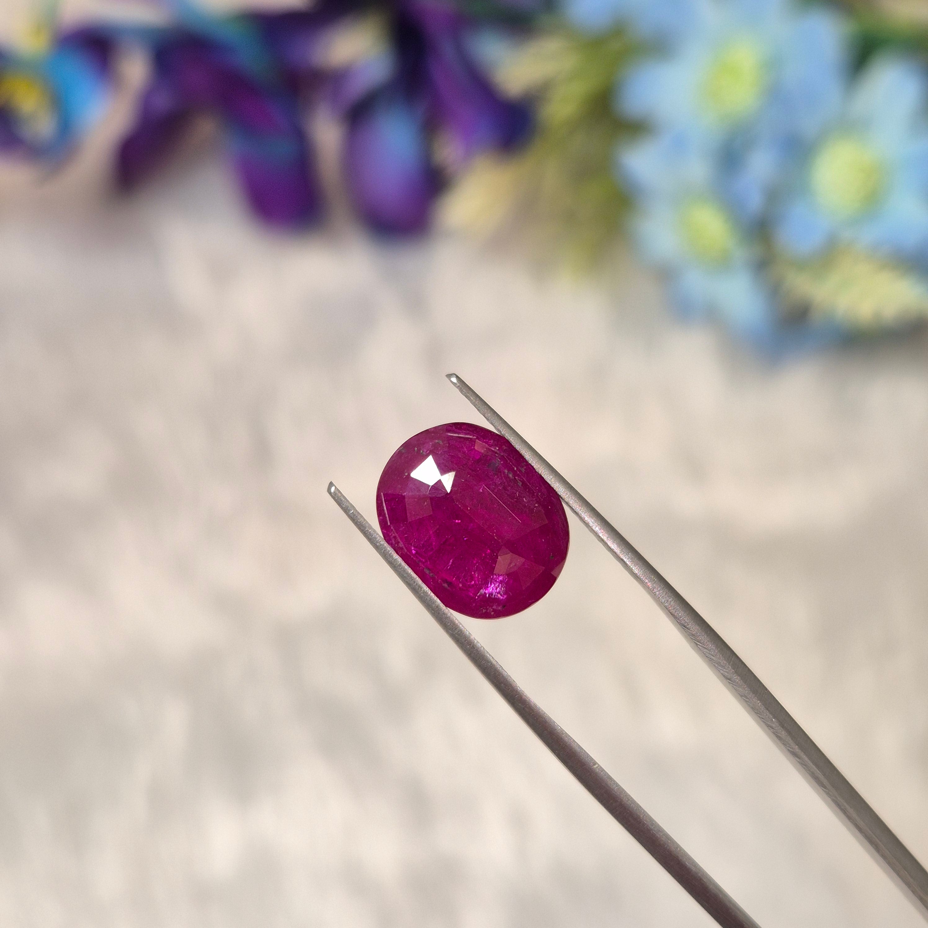 Ruby | RUB 220 | 6.2 Carat