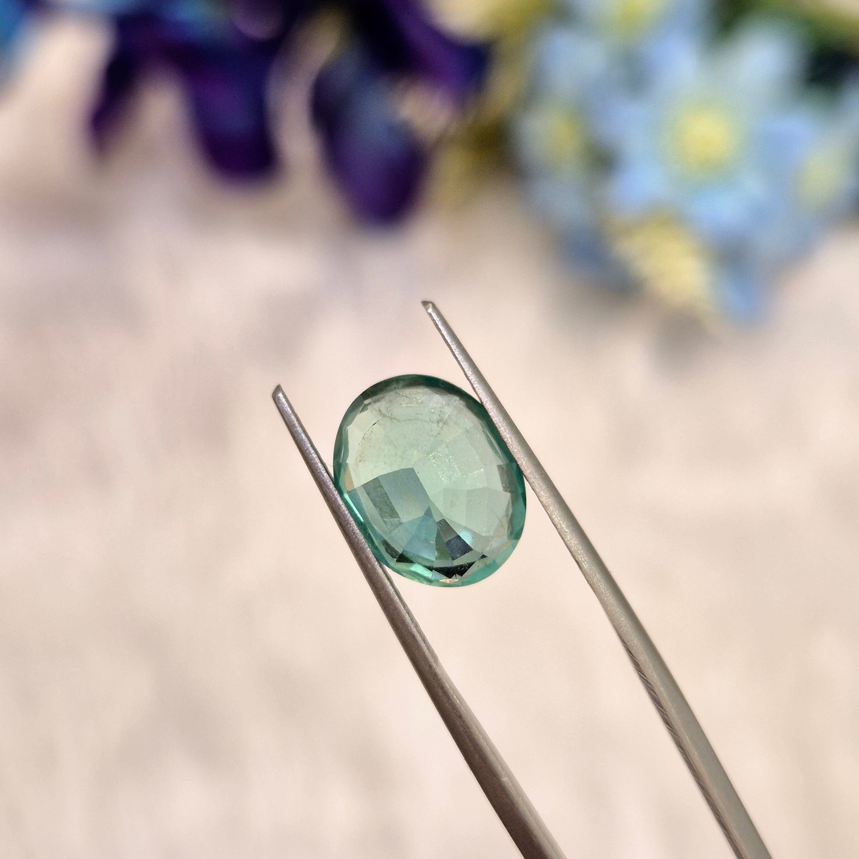 Emerald | EM 560 | 4.01 Carat