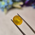 Yellow Sapphire | YS 290 | 4.24 Carat