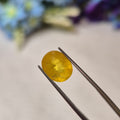 Yellow Sapphire | YS 289 | 5.17 Carat