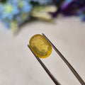 Yellow Sapphire | YS 287 | 4.17 Carat