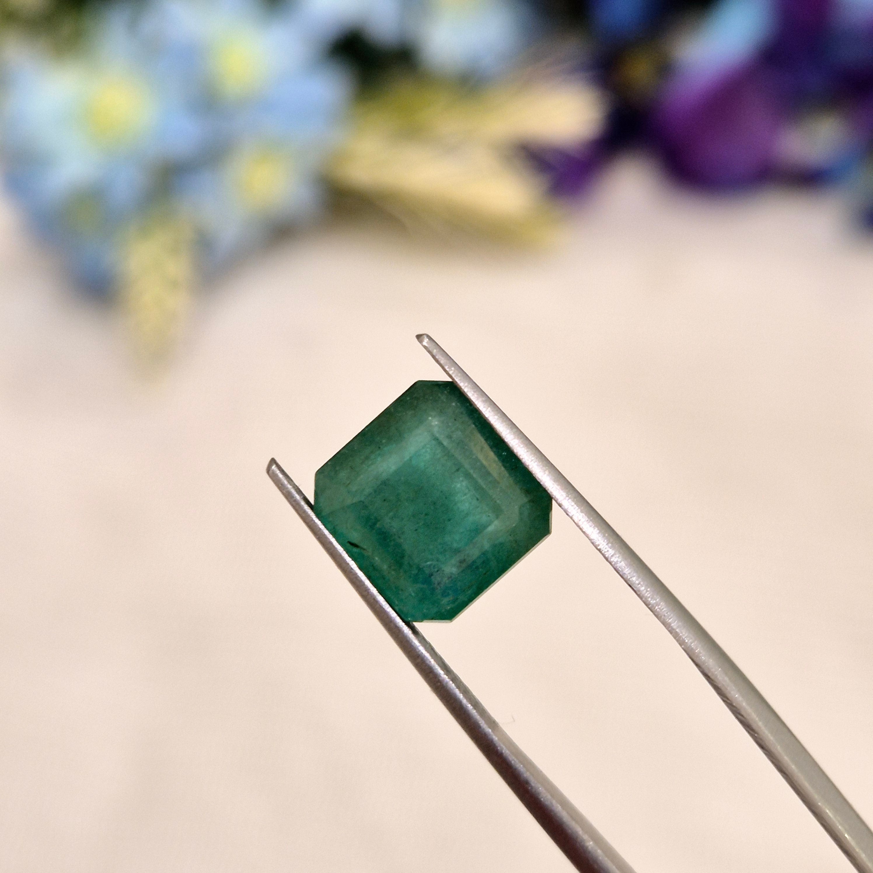 Emerald | EM 554 | 4.73 Carat