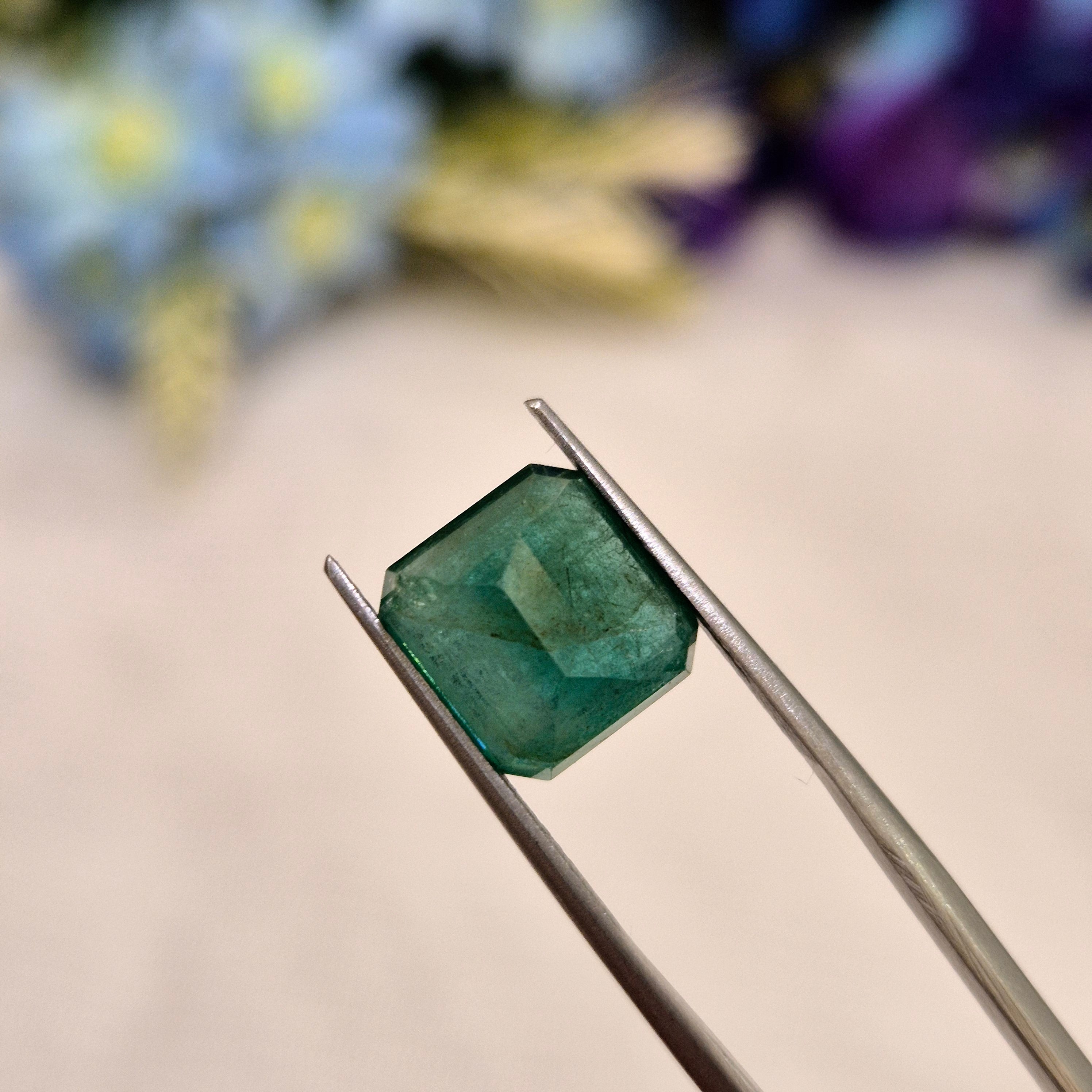 Emerald | EM 554 | 4.73 Carat
