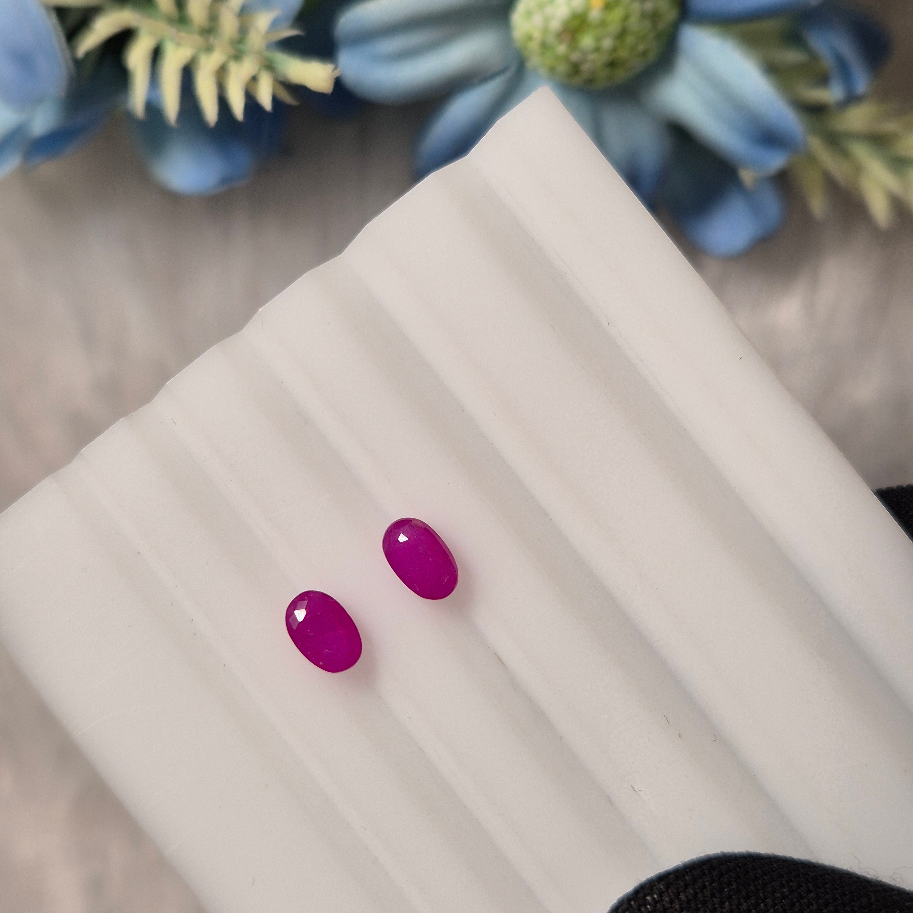 Ruby | RUB 125 | 1.43 Carat