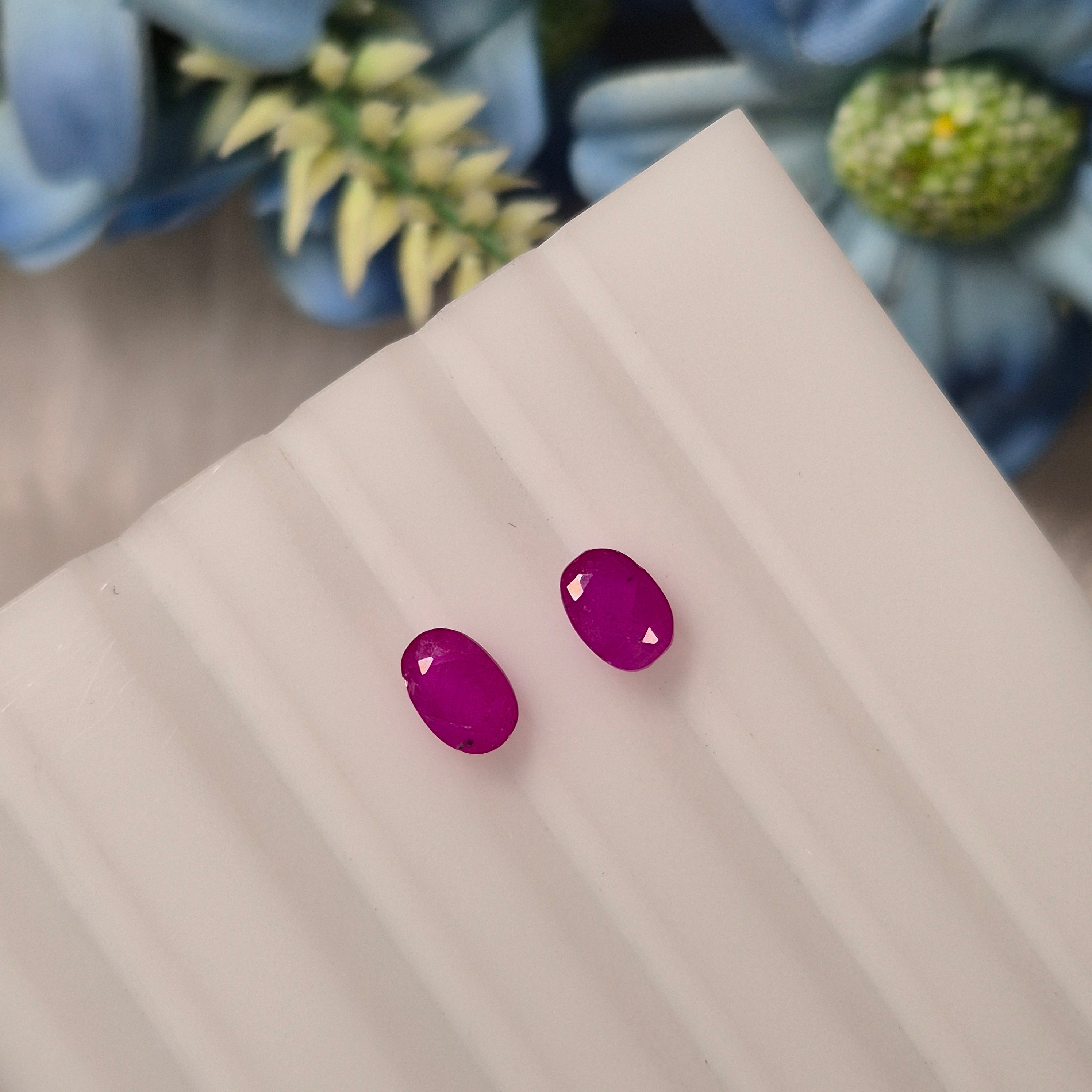 Ruby | RUB 137 | 1.41 Carat