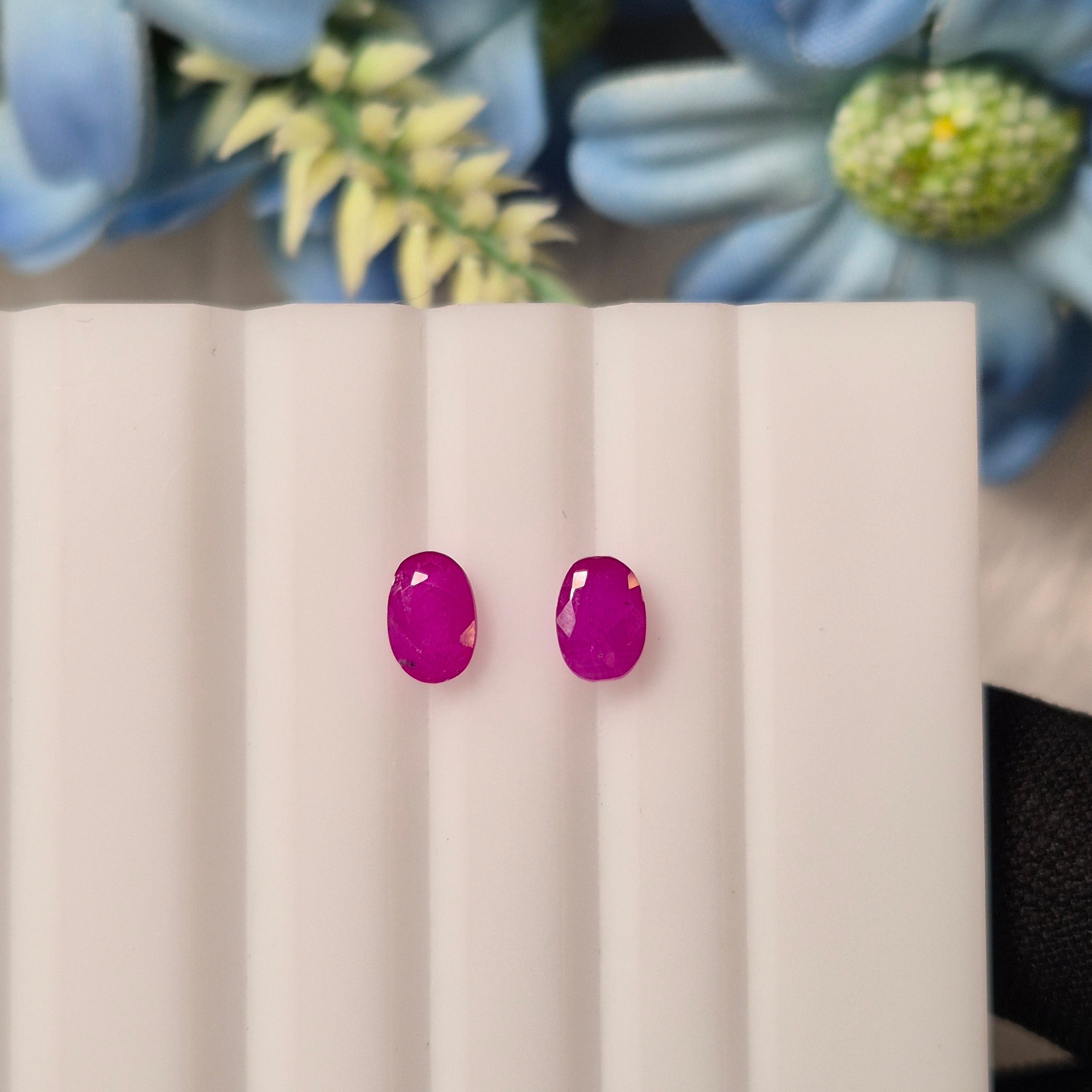 Ruby | RUB 137 | 1.41 Carat