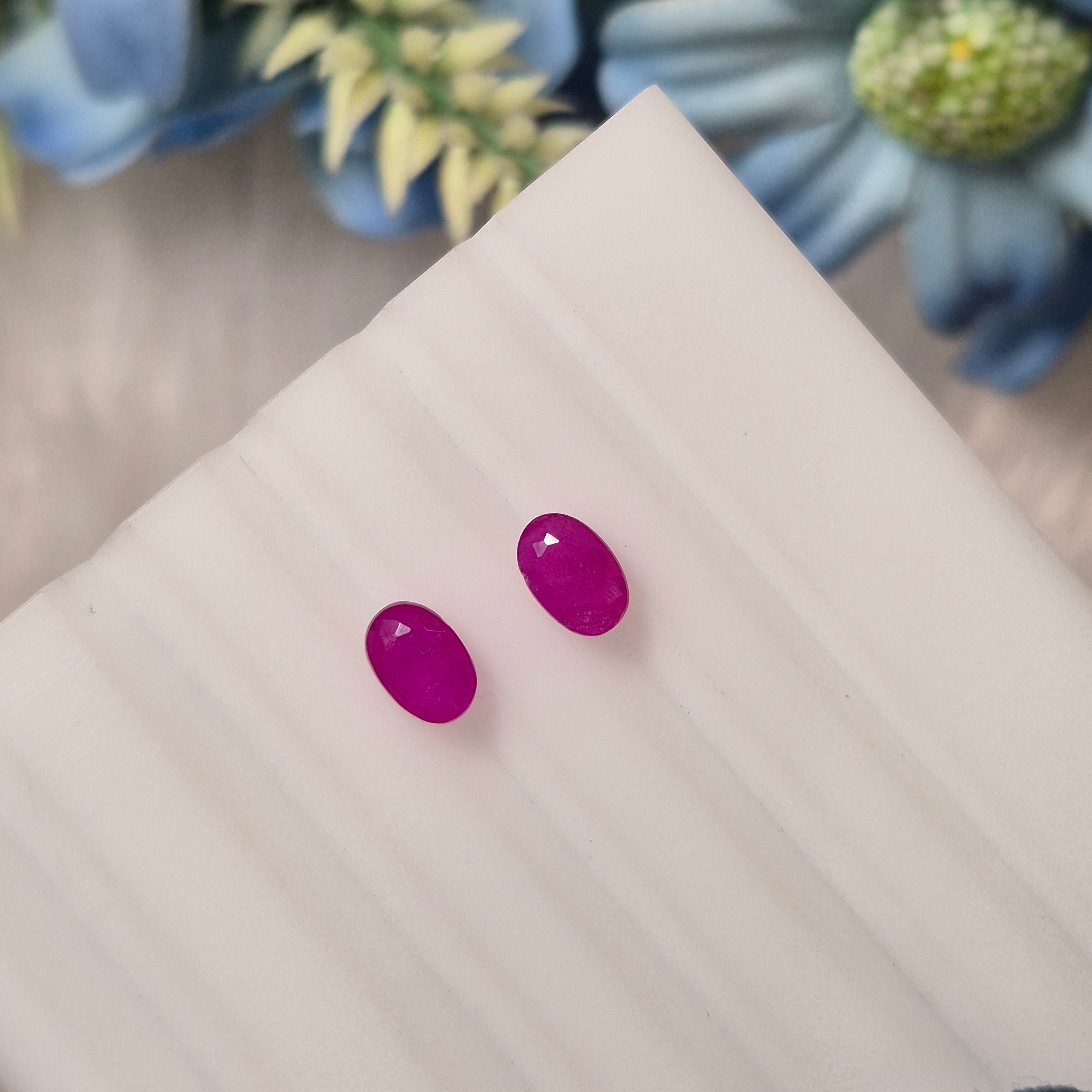 Ruby | RUB 138 | 1.42 Carat