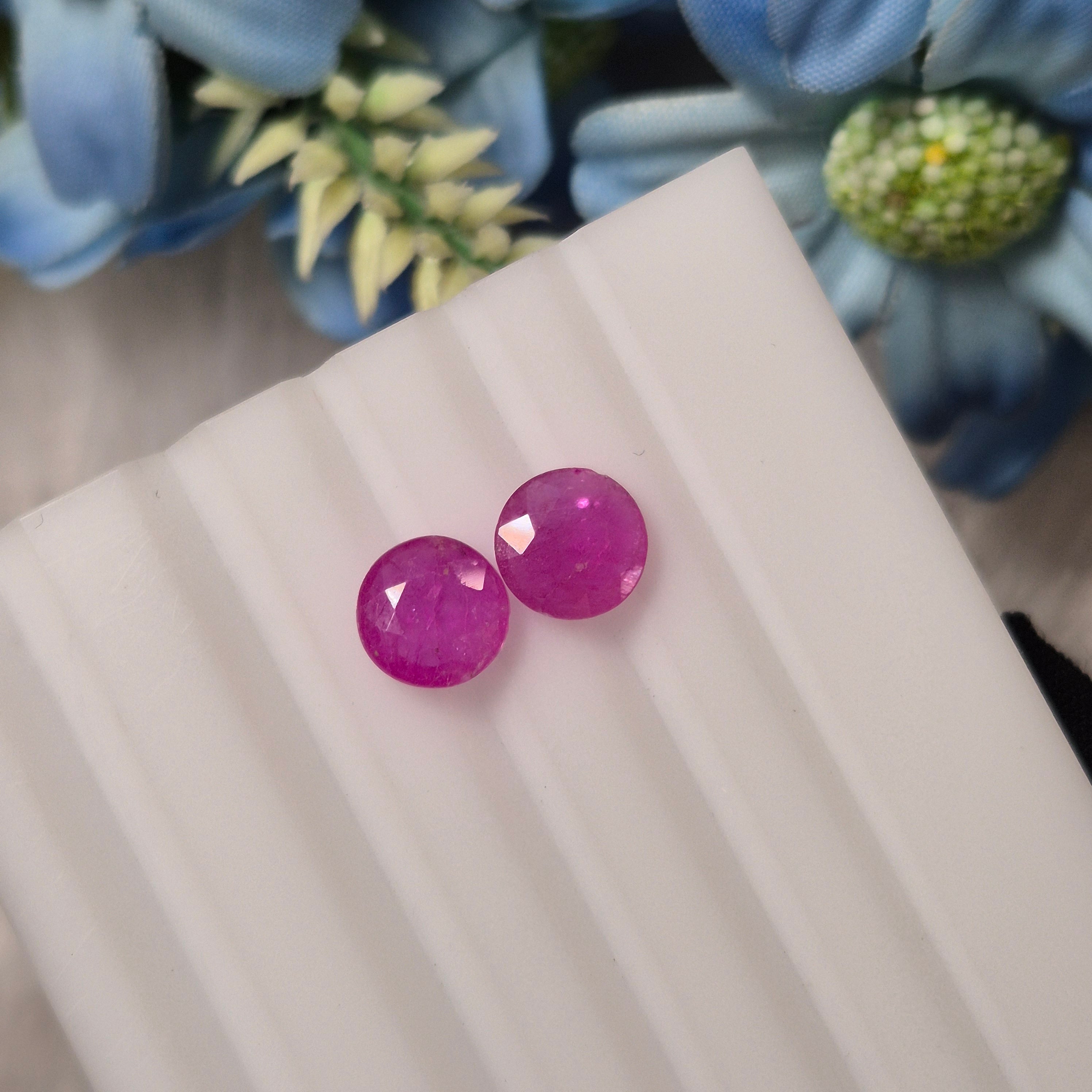 Ruby | RUB 145 | 3.16 Carat