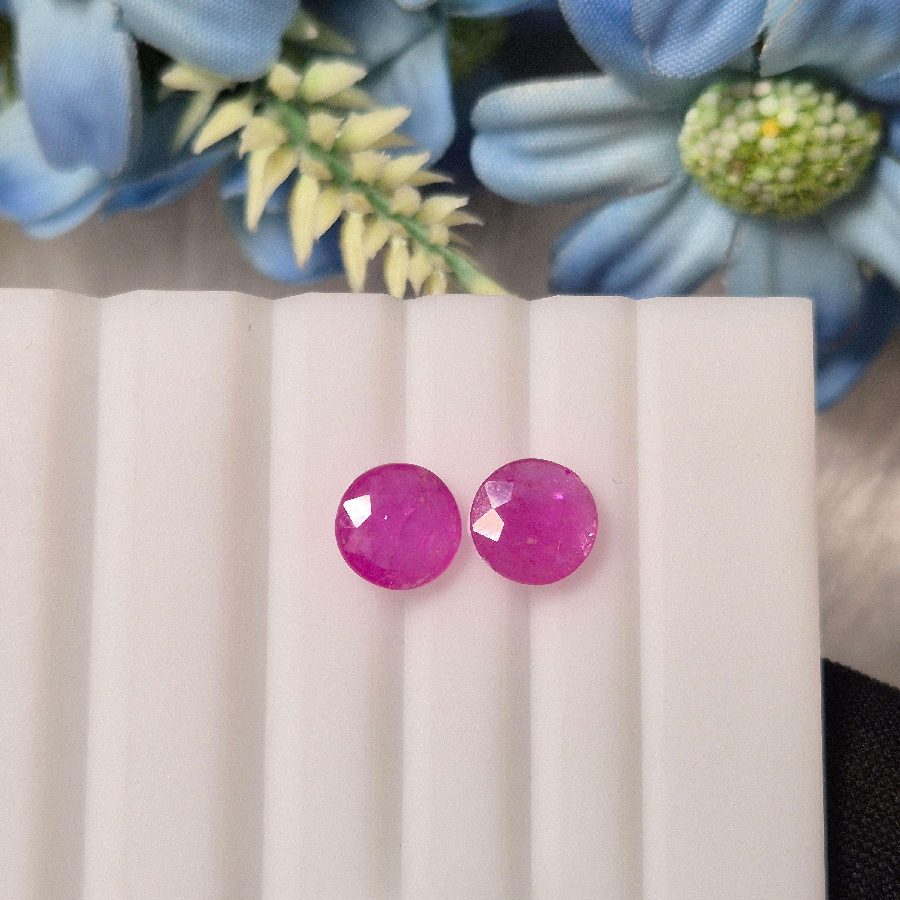 Ruby | RUB 145 | 3.16 Carat