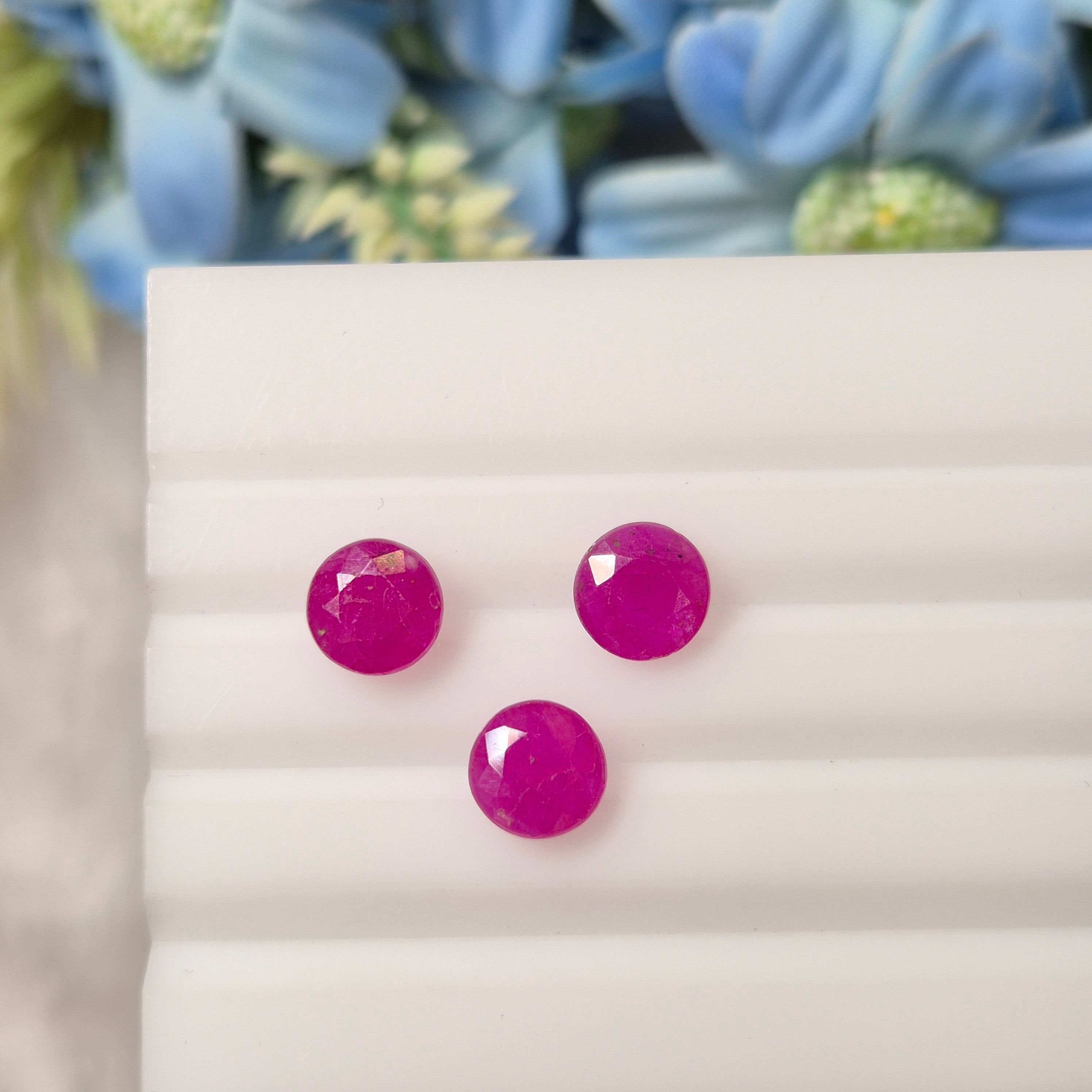 Ruby | RUB 144 | 3.88 Carat