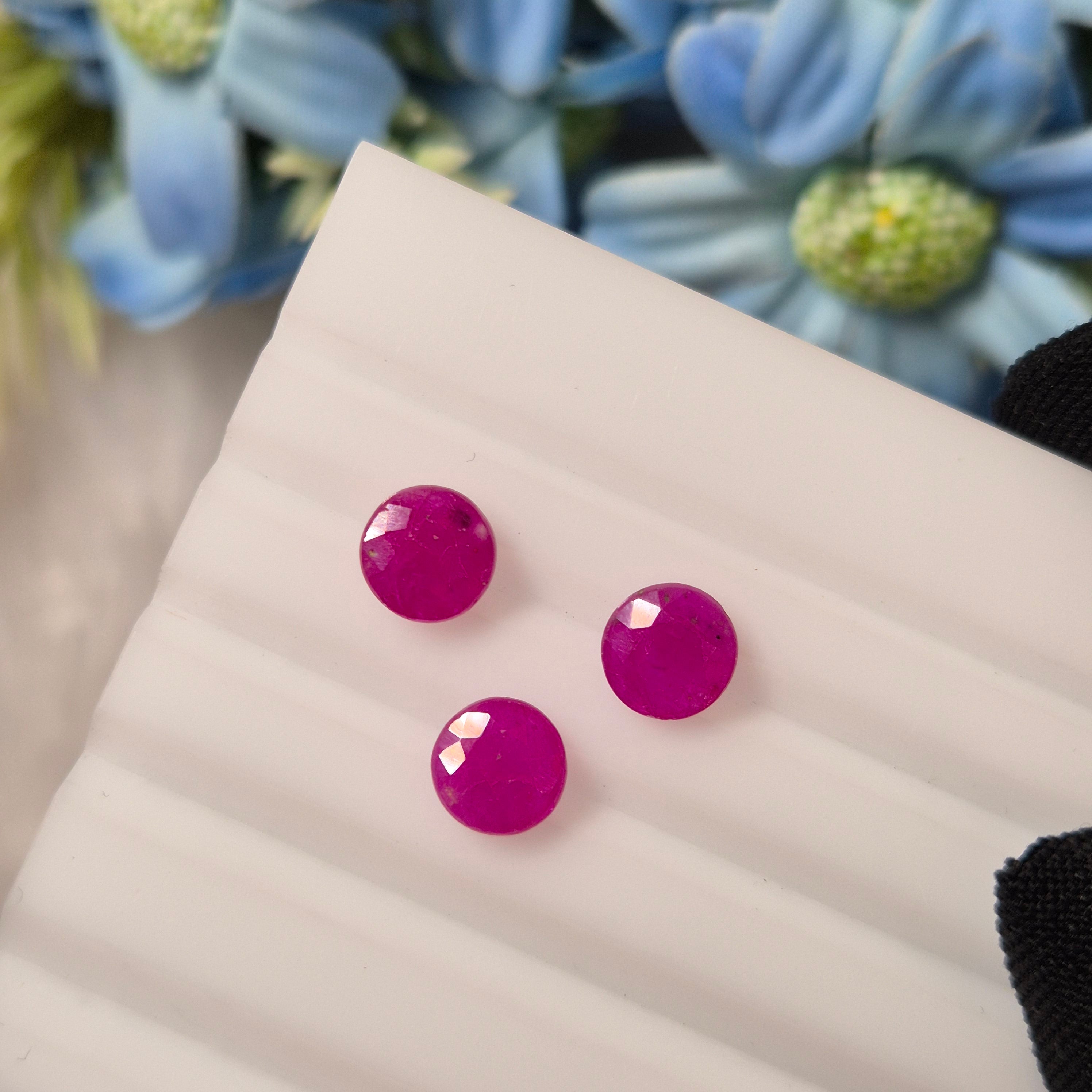 Ruby | RUB 144 | 3.88 Carat