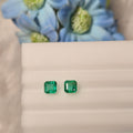 Emerald | EM 396 | 0.97 Carat