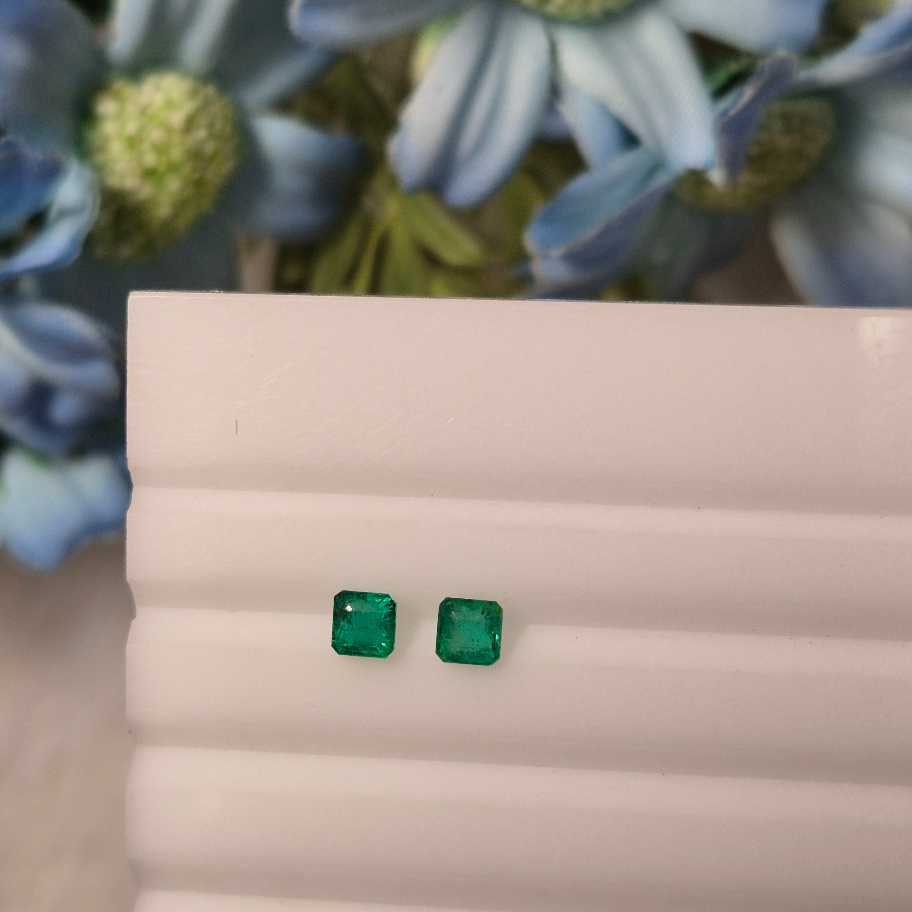 Emerald | EM 394 | 0.51 Carat