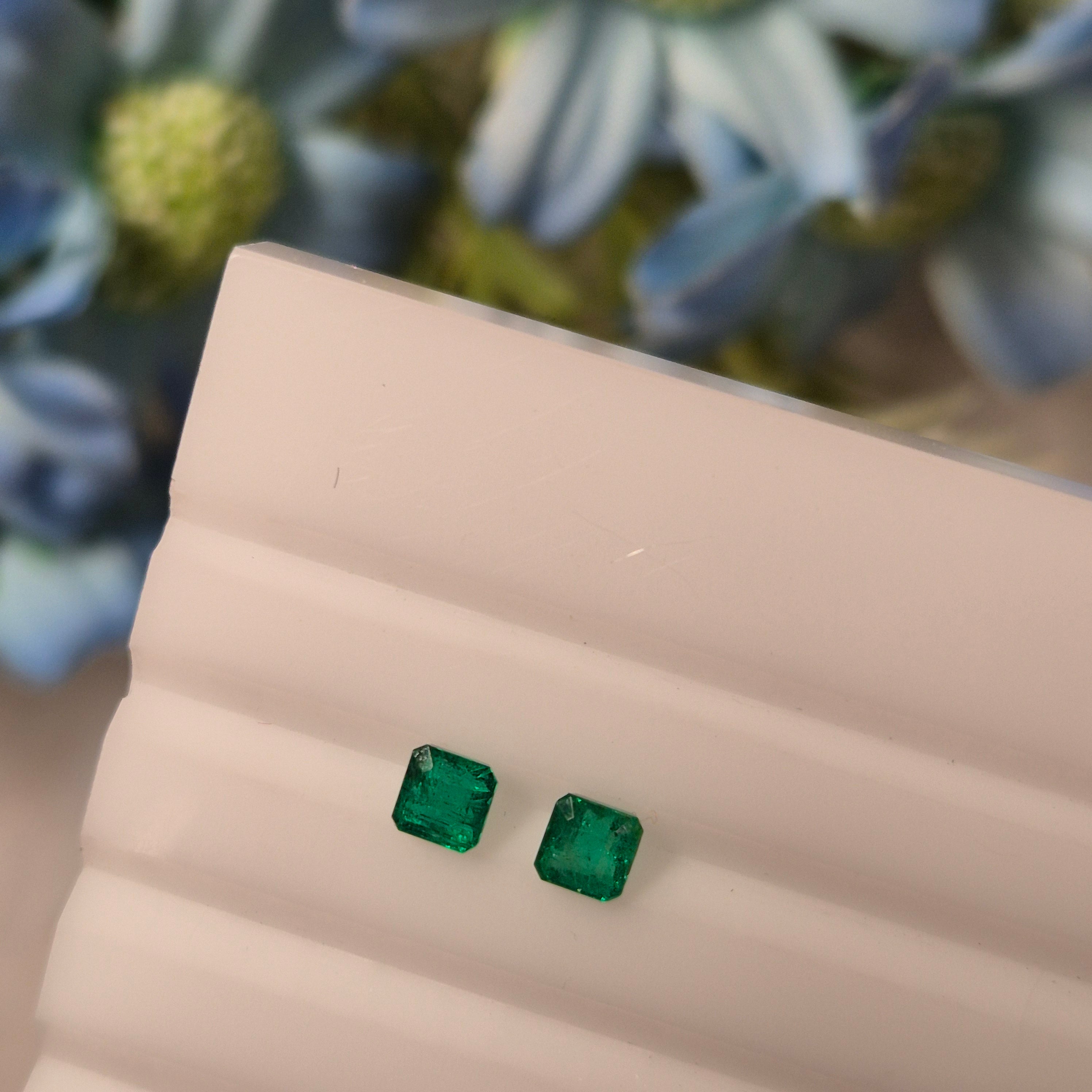 Emerald | EM 394 | 0.51 Carat