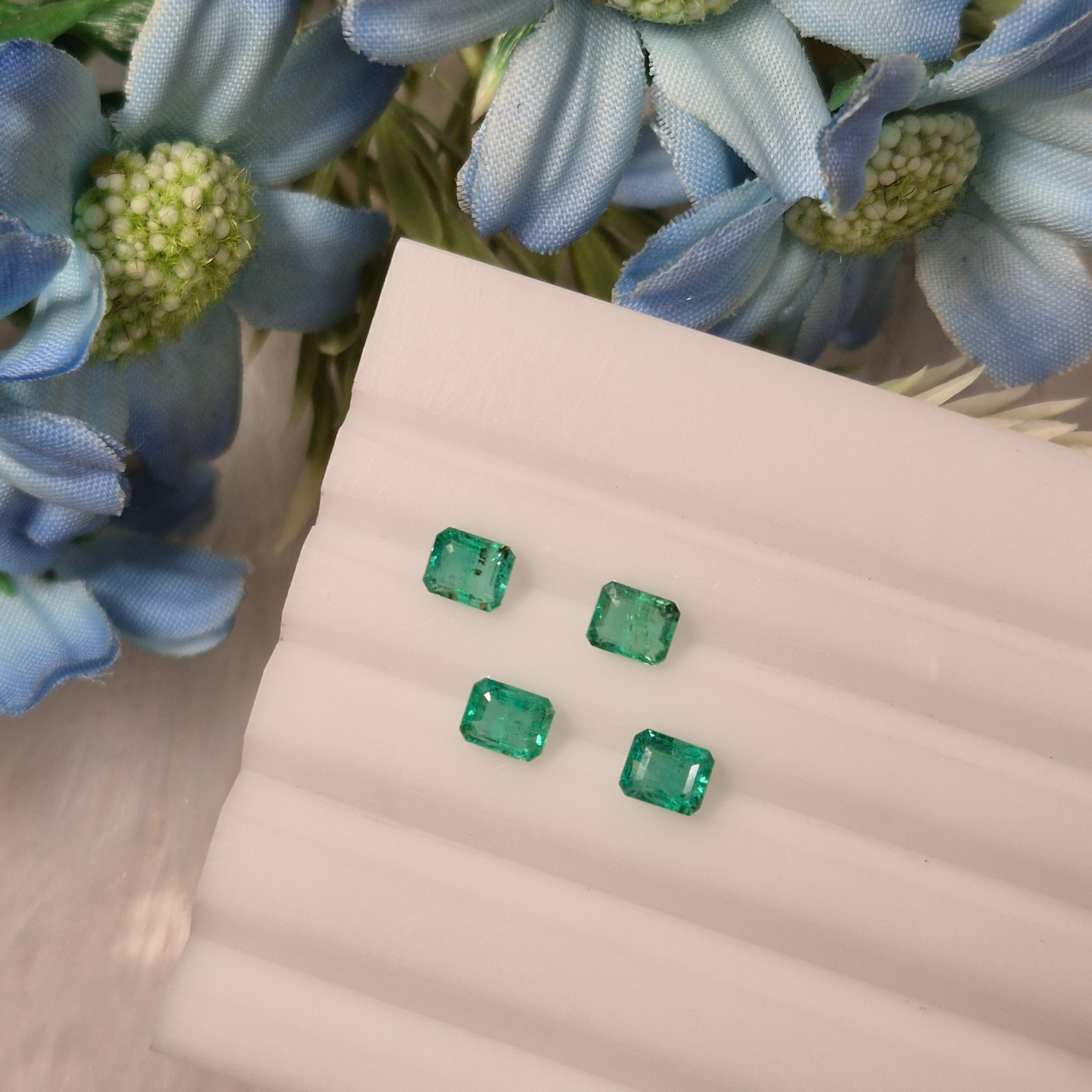 Emerald | EM 402 | 1.94 Carat