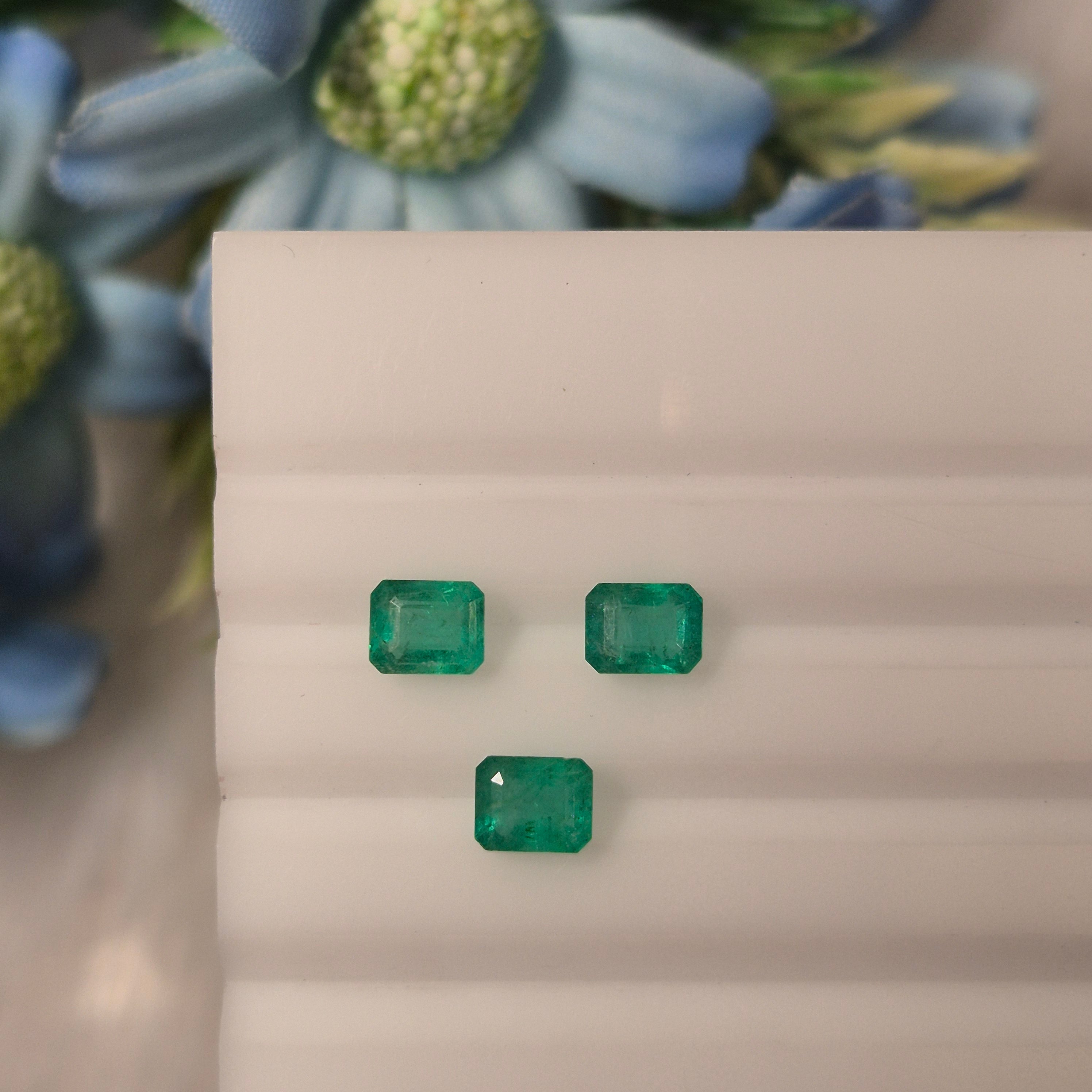 Emerald | EM 401 | 1.51 Carat