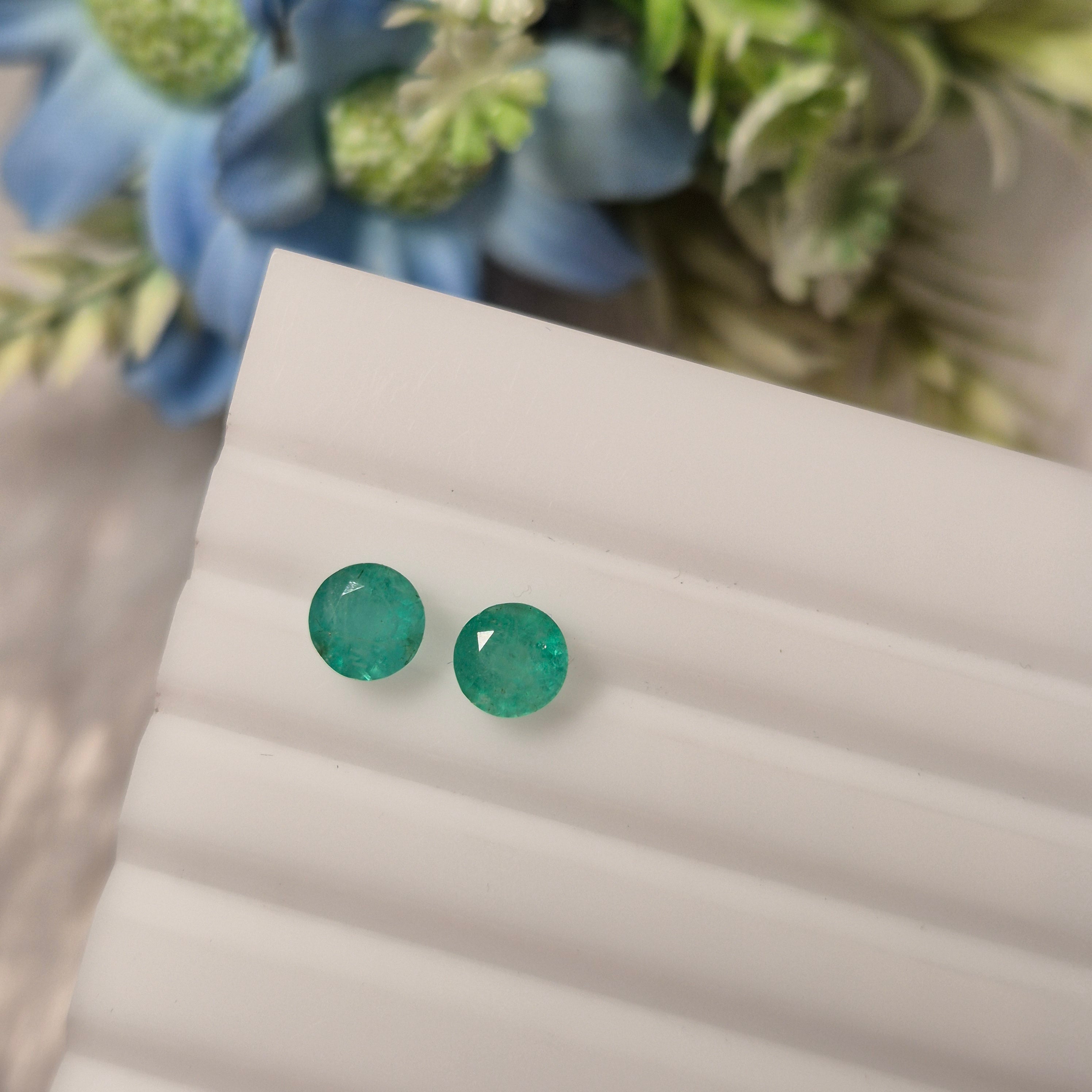 Emerald | EM 553 | 1.78 Carat