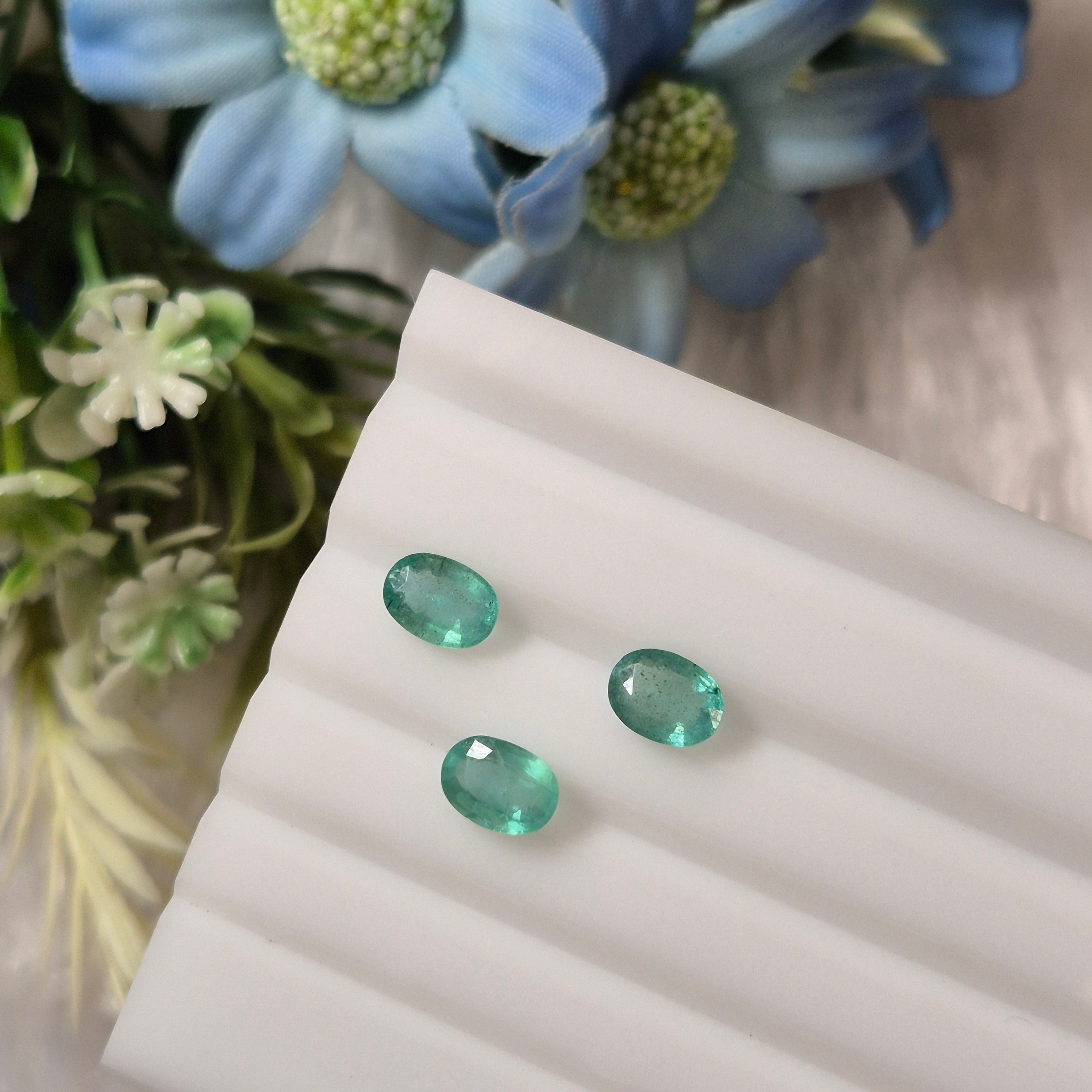 Emerald | EM 231 | 2.28 Carat