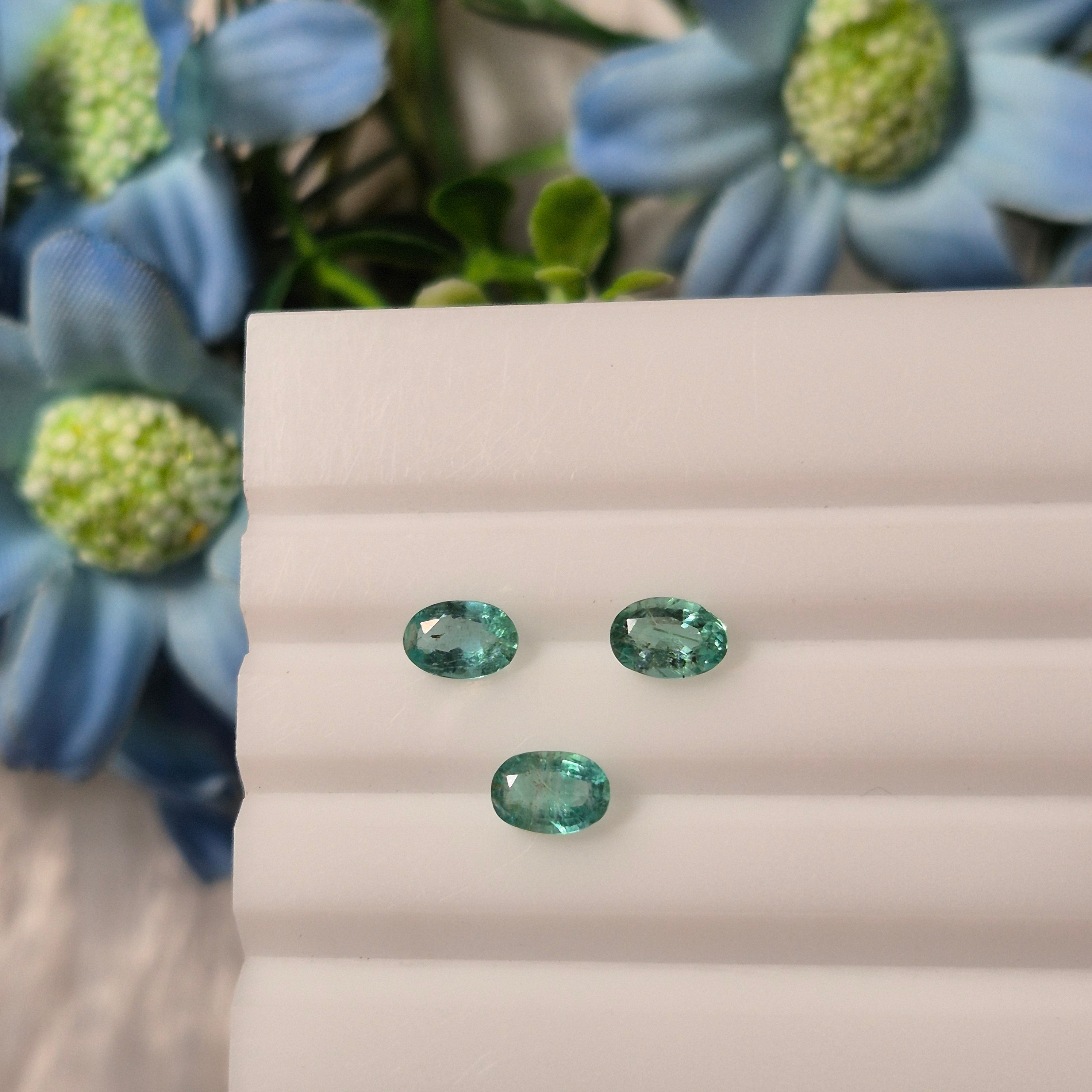 Emerald | EM 348 | 1.15 Carat