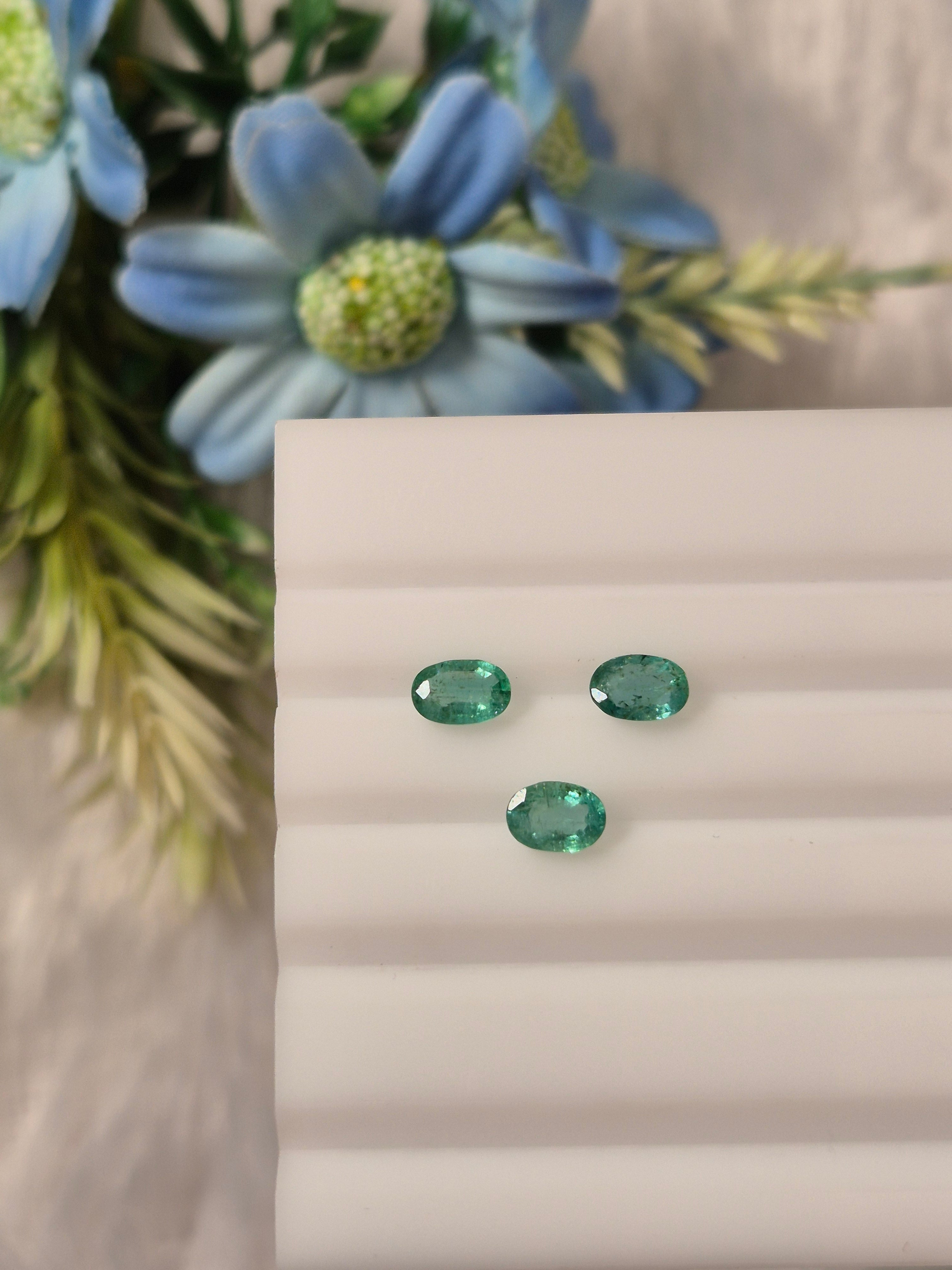Emerald | EM 234 | 1.28 Carat