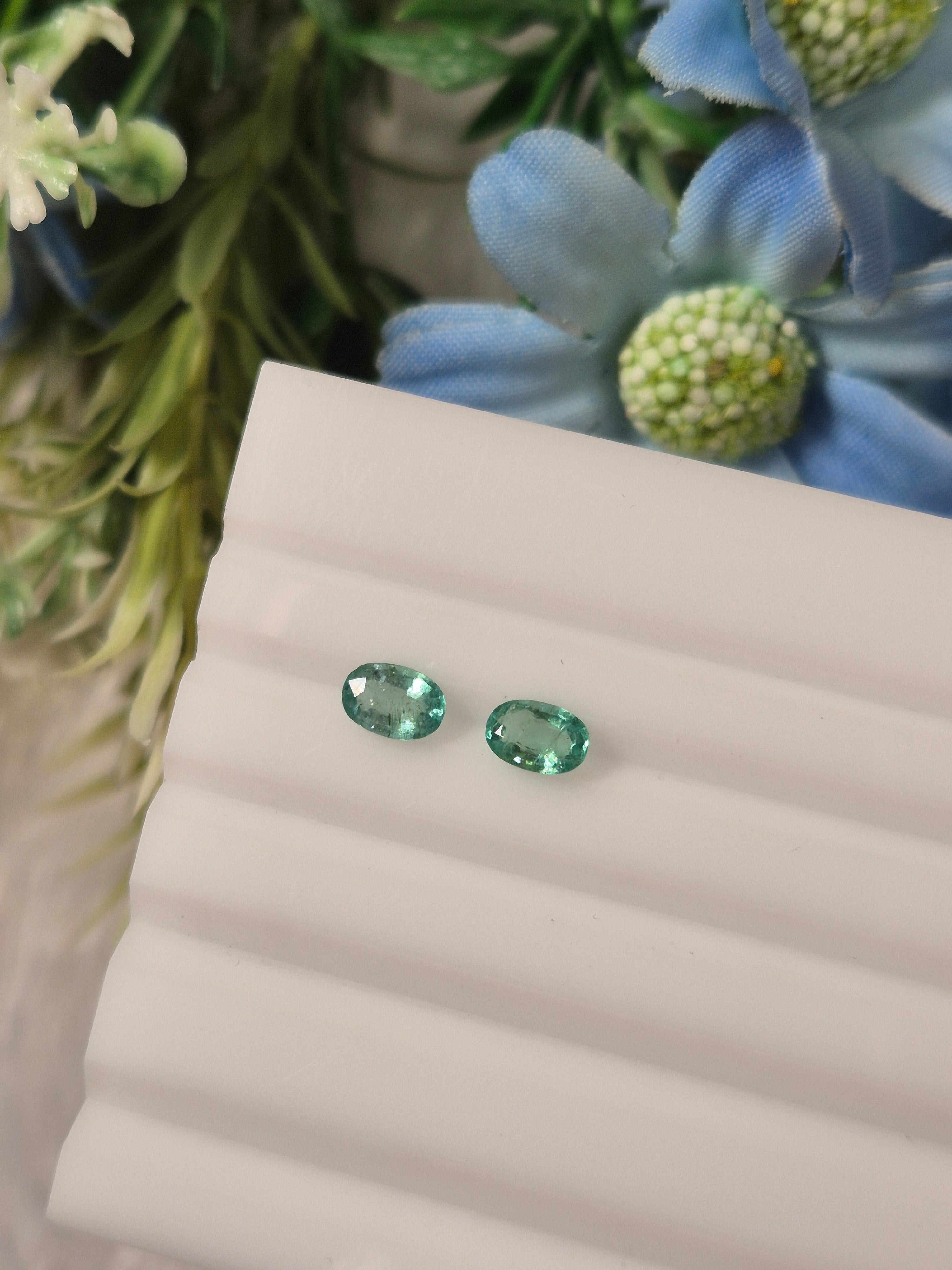 Emerald | EM 265 | 0.85 Carat