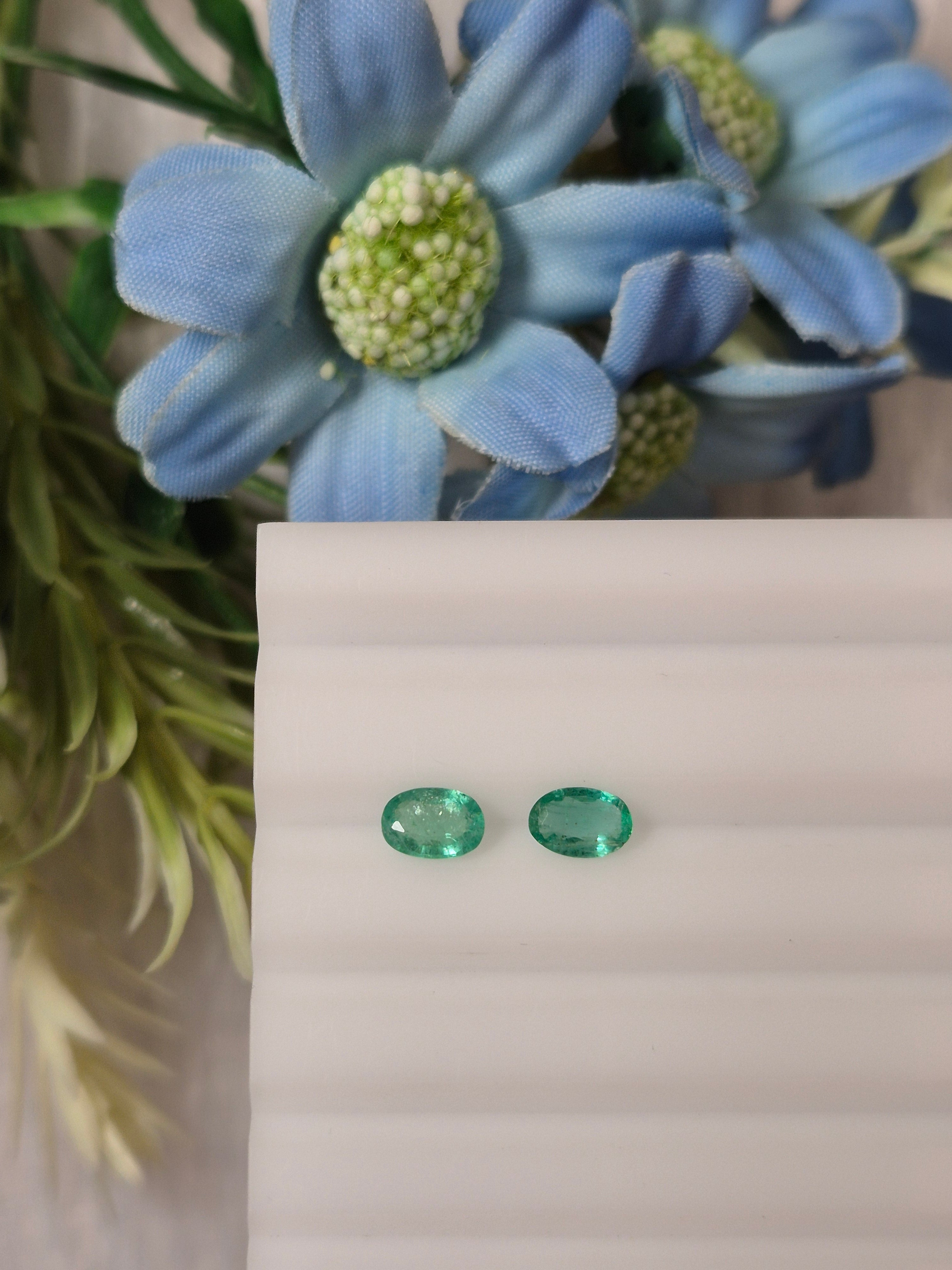 Emerald | EM 293 | 0.69 Carat