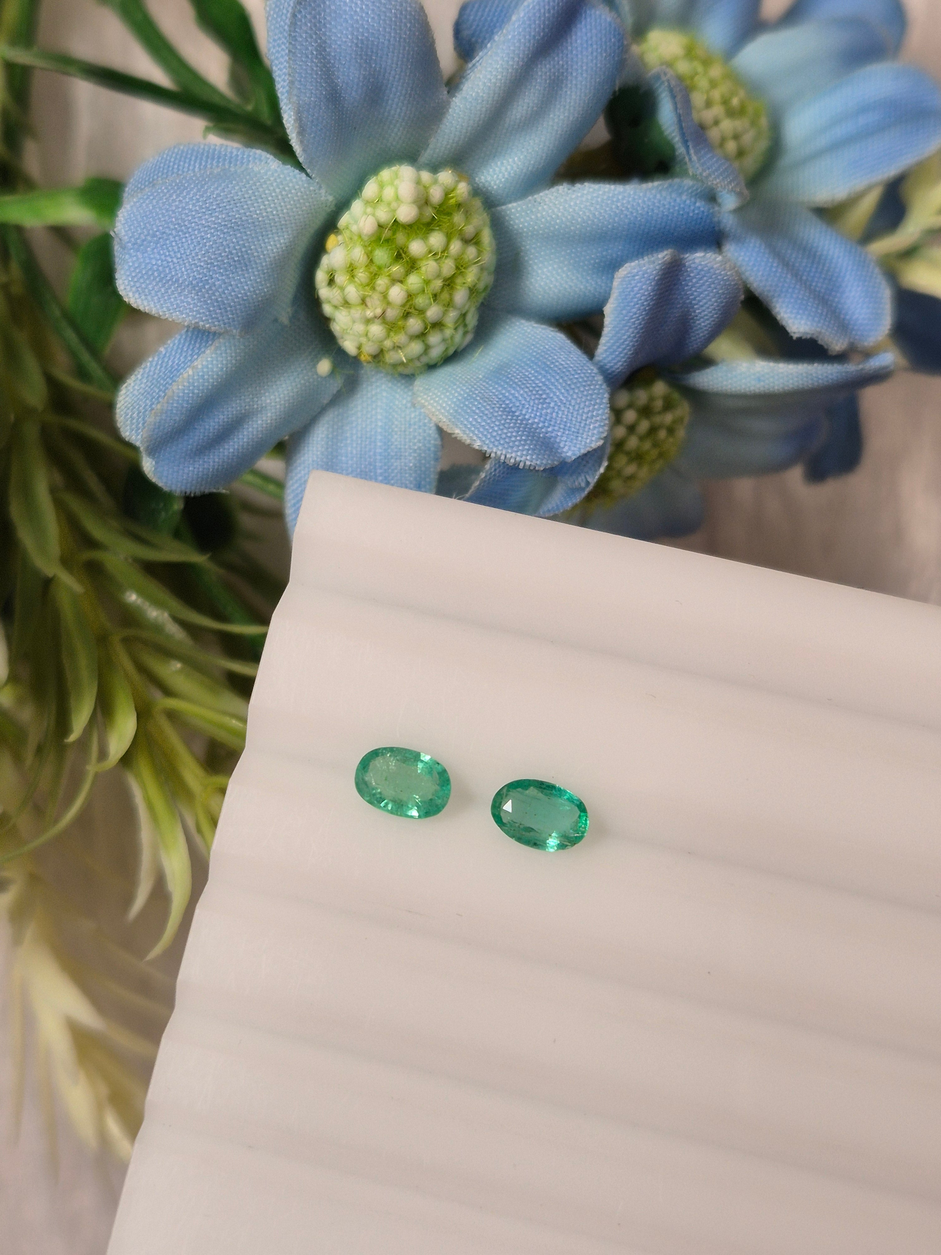 Emerald | EM 293 | 0.69 Carat