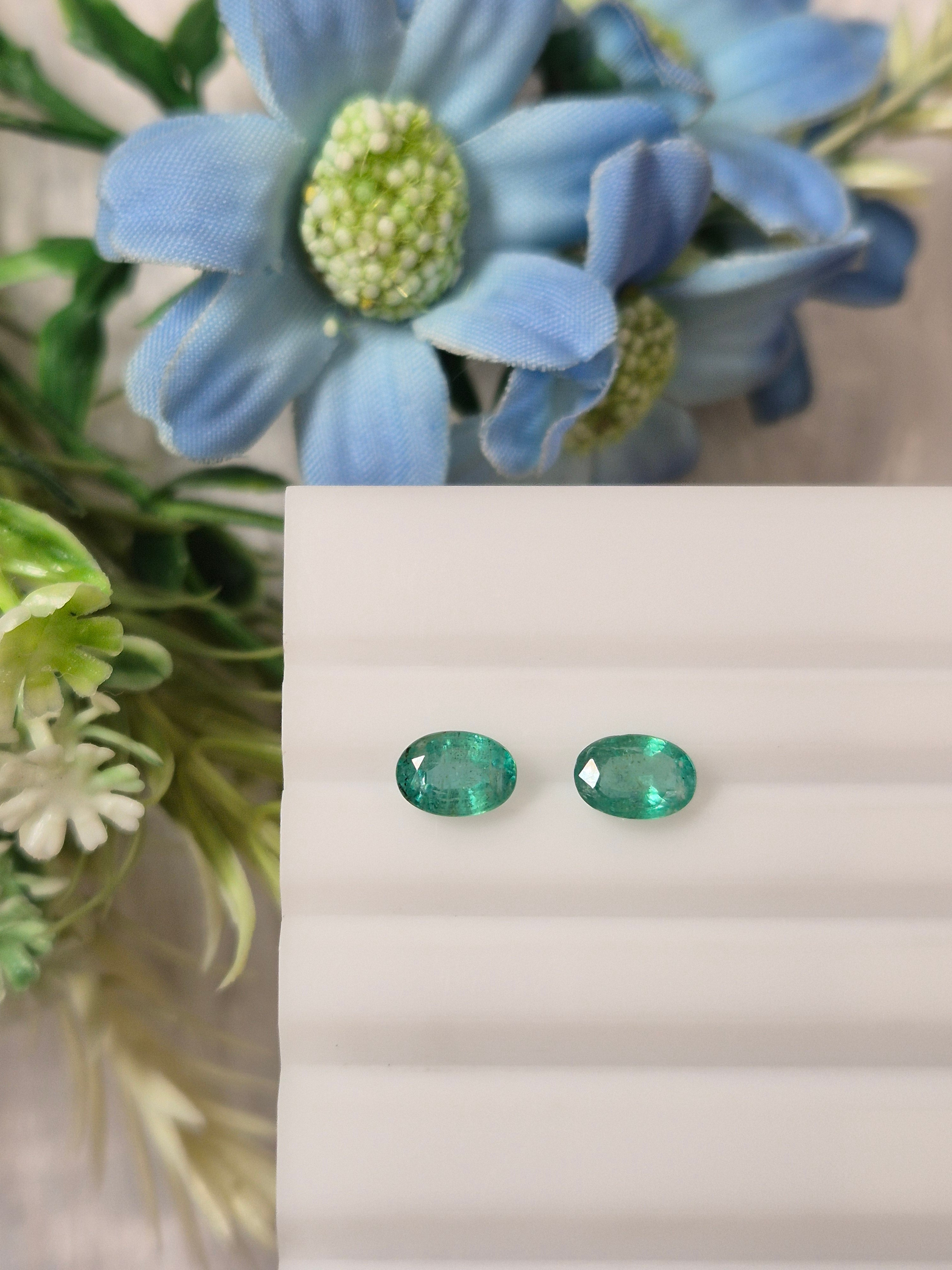 Emerald | EM 258 | 1.47 Carat