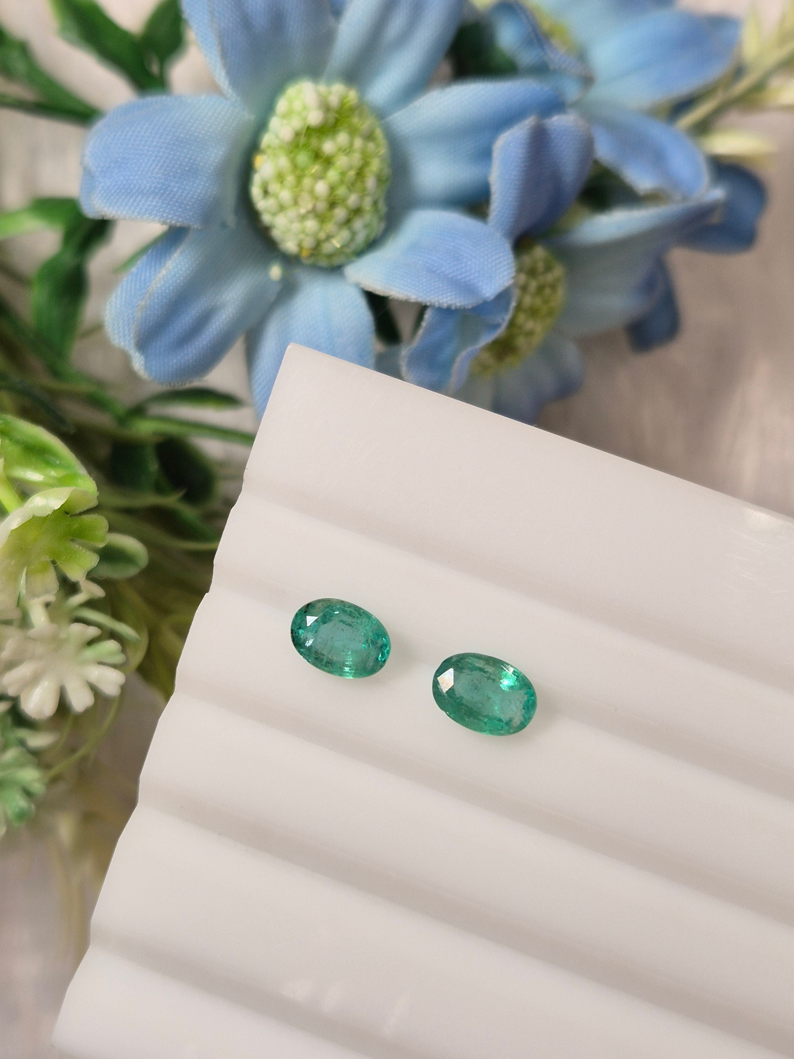 Emerald | EM 258 | 1.47 Carat