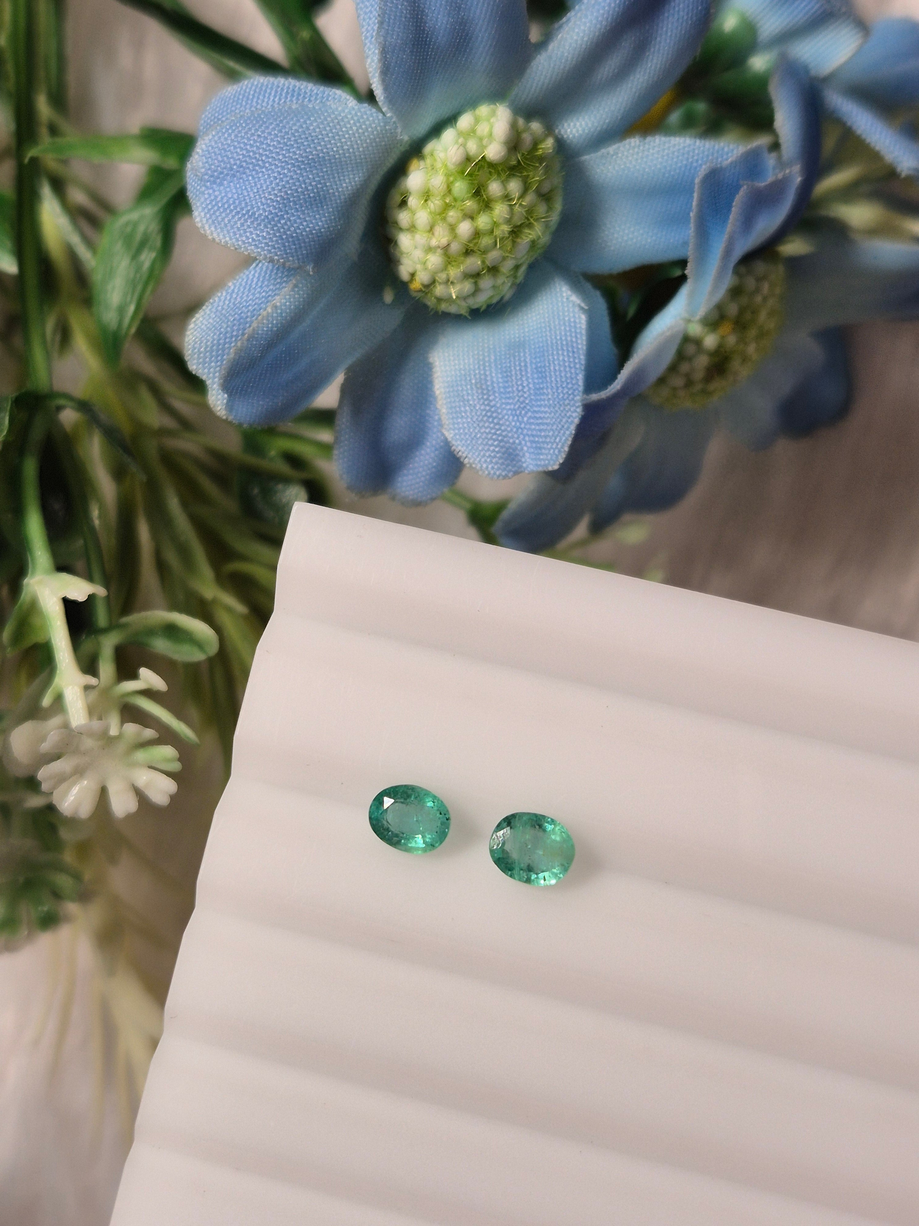 Emerald | EM 259 | 0.75 Carat