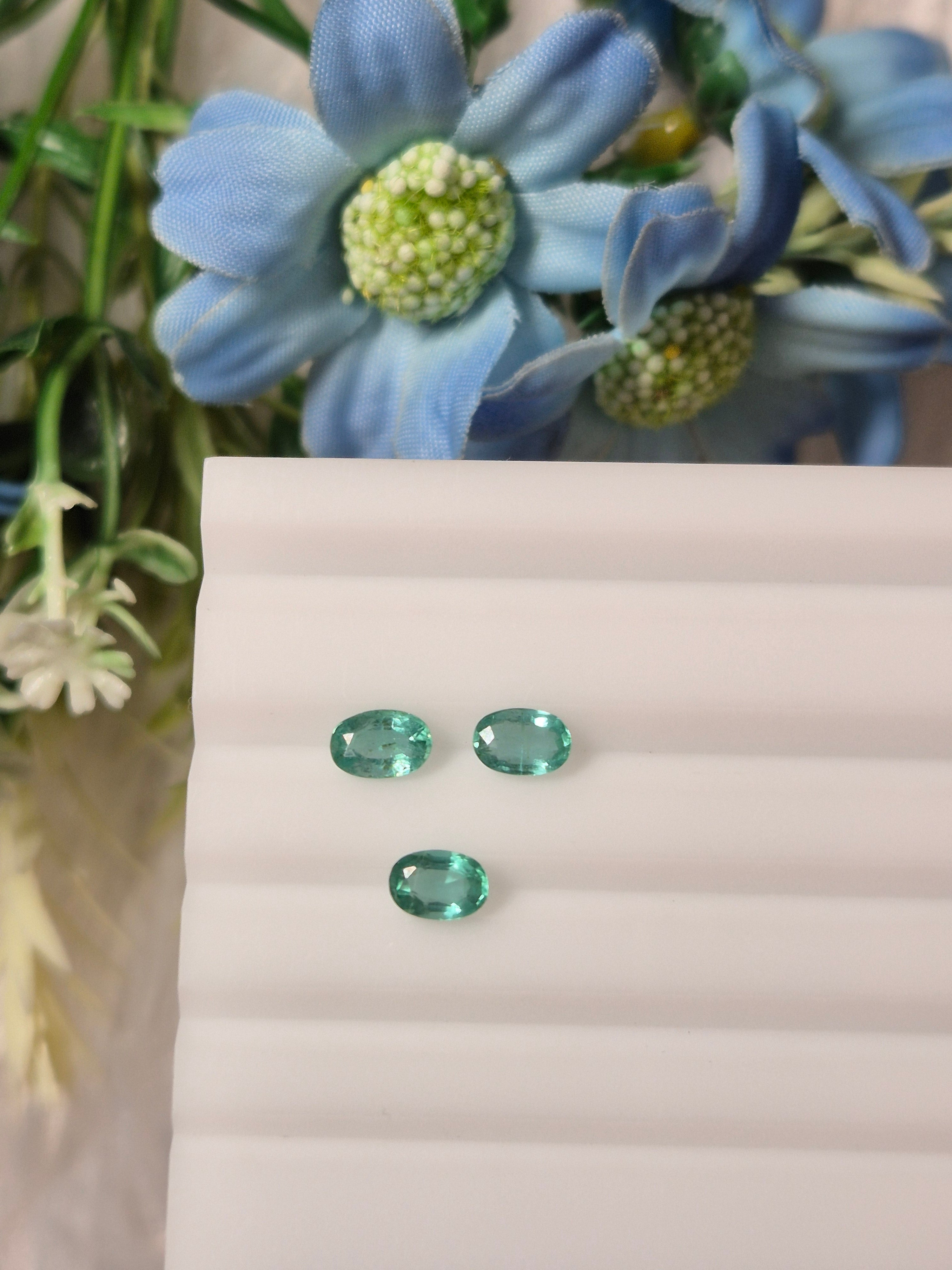 Emerald | EM 233 | 1.26 Carat