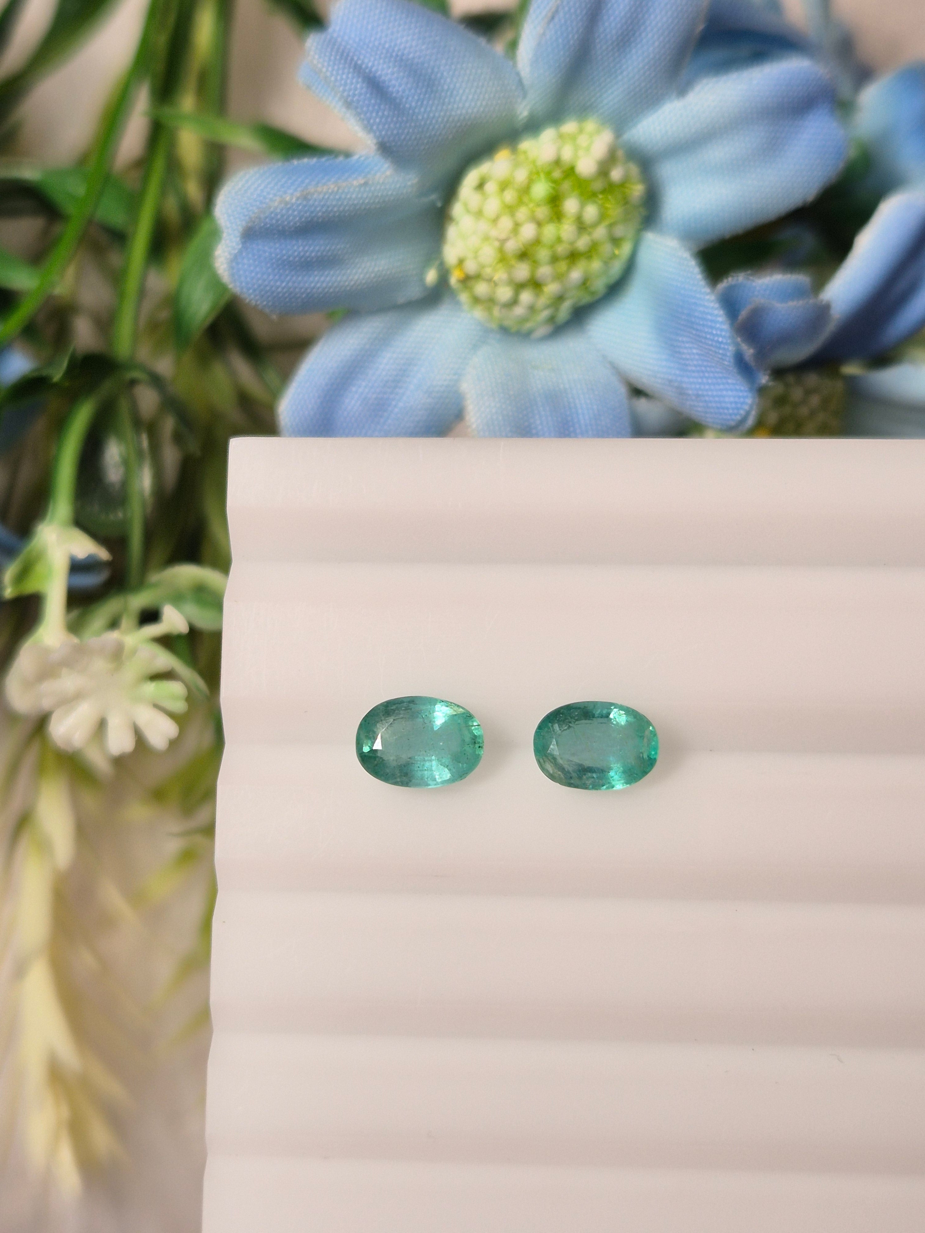 Emerald | EM 256 | 1.61 Carat