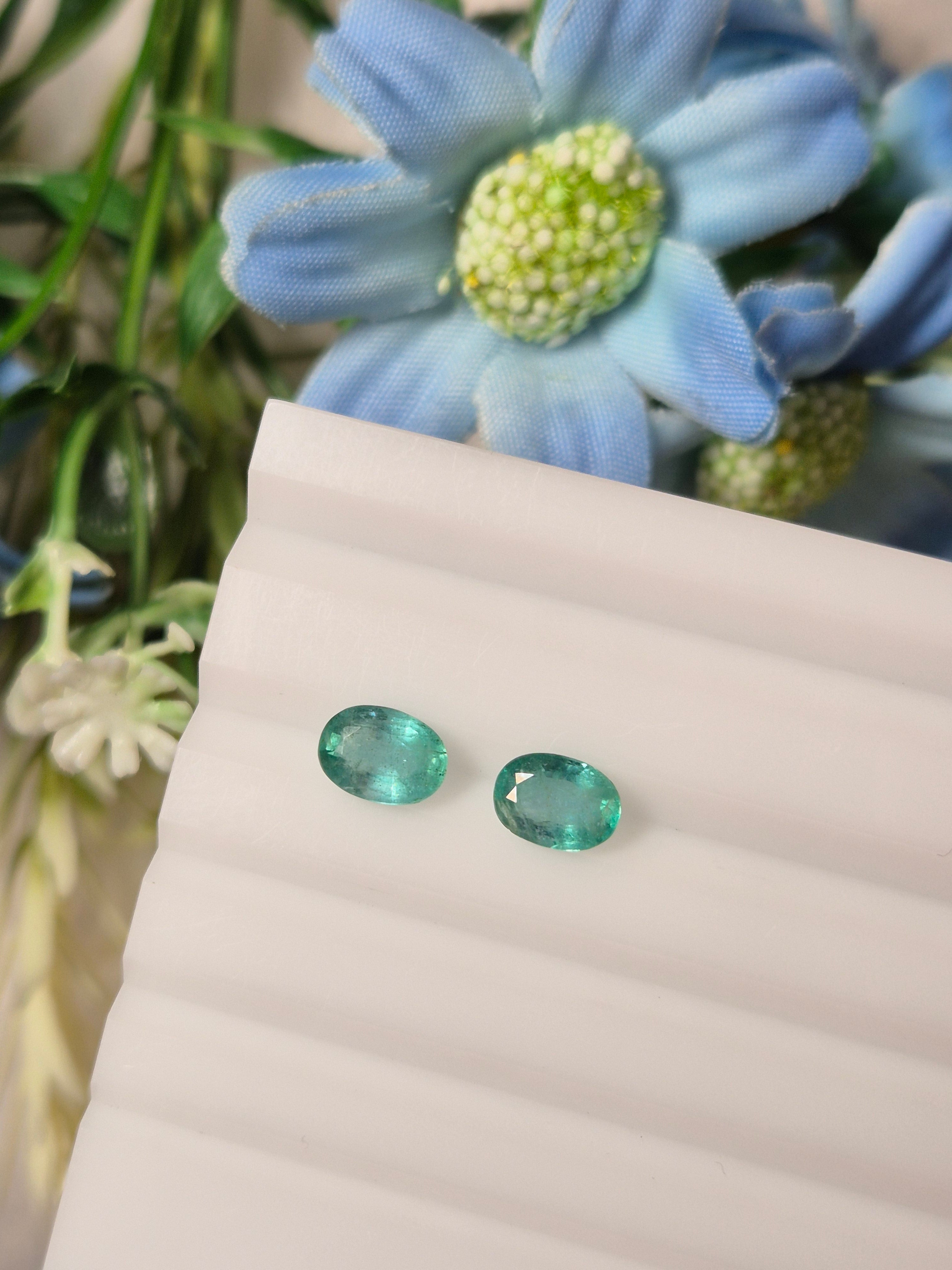 Emerald | EM 256 | 1.61 Carat