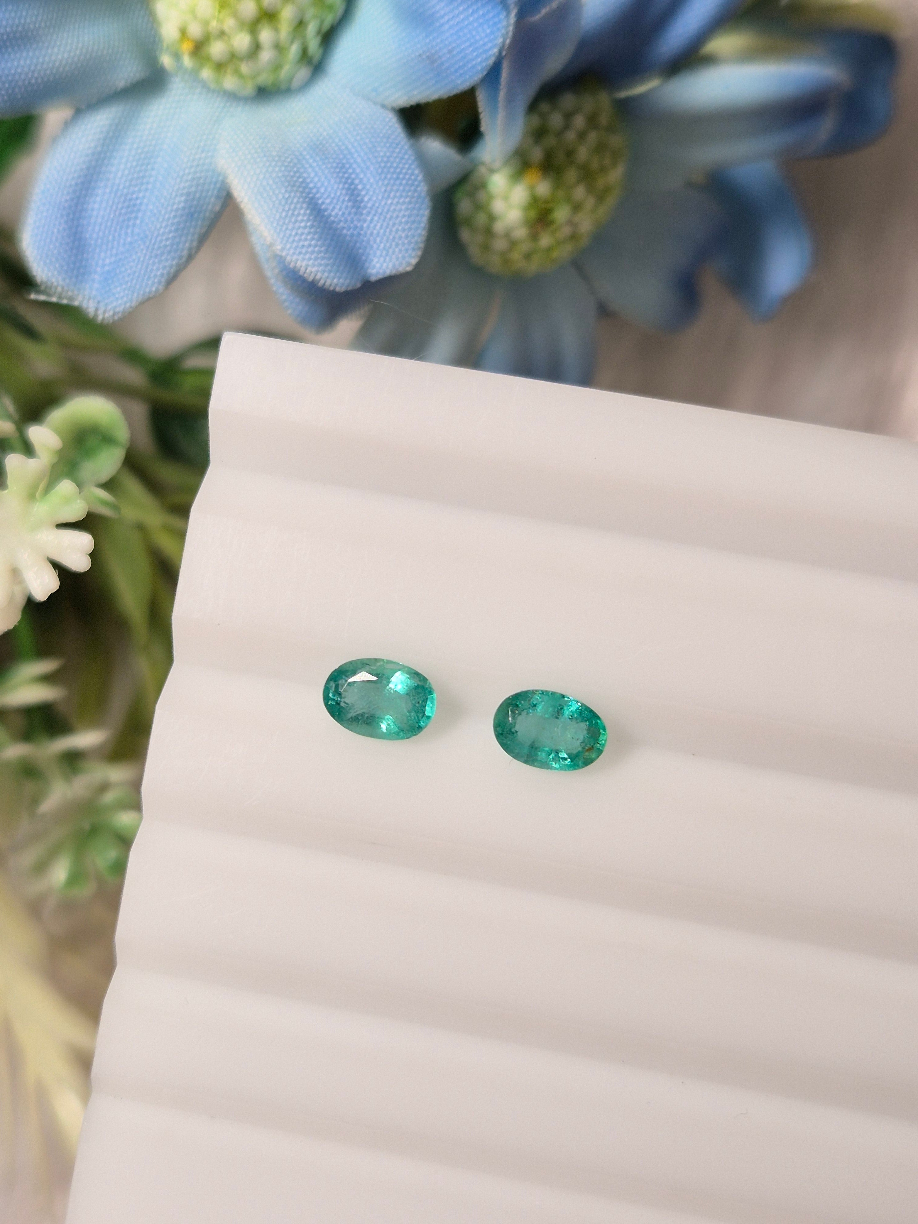 Emerald | EM 267 | 0.81 Carat