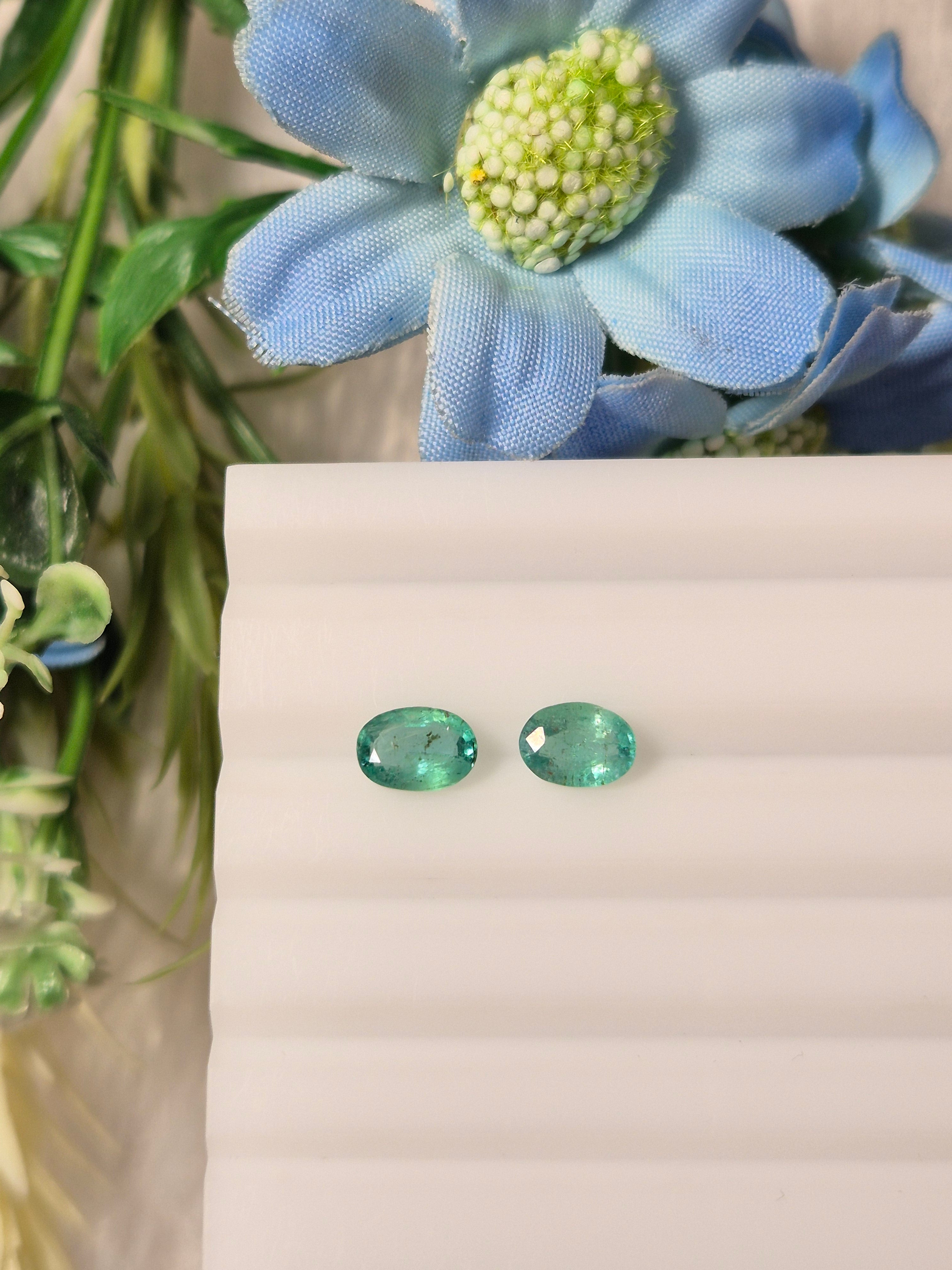 Emerald | EM 284 | 1.34 Carat