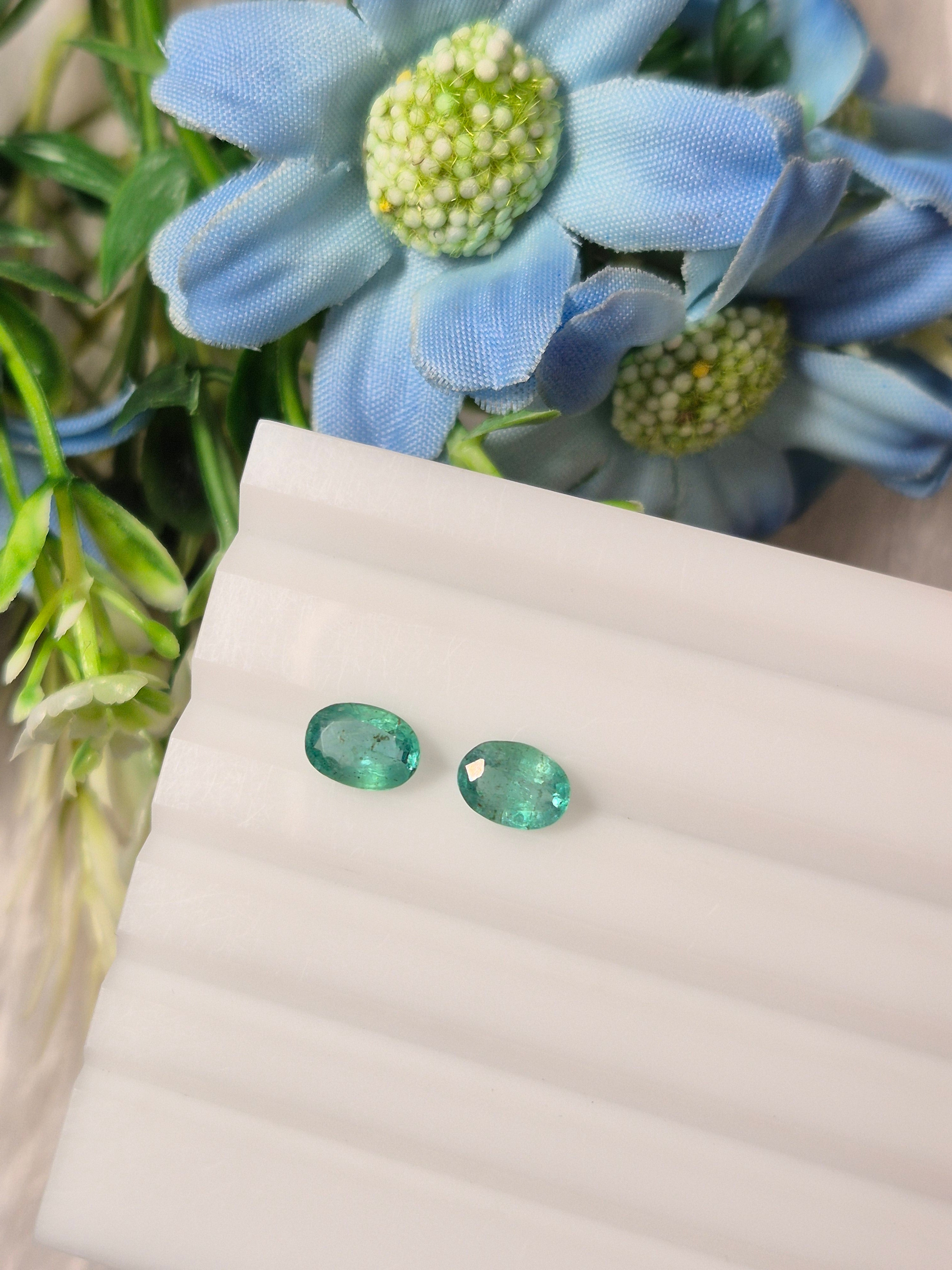 Emerald | EM 284 | 1.34 Carat