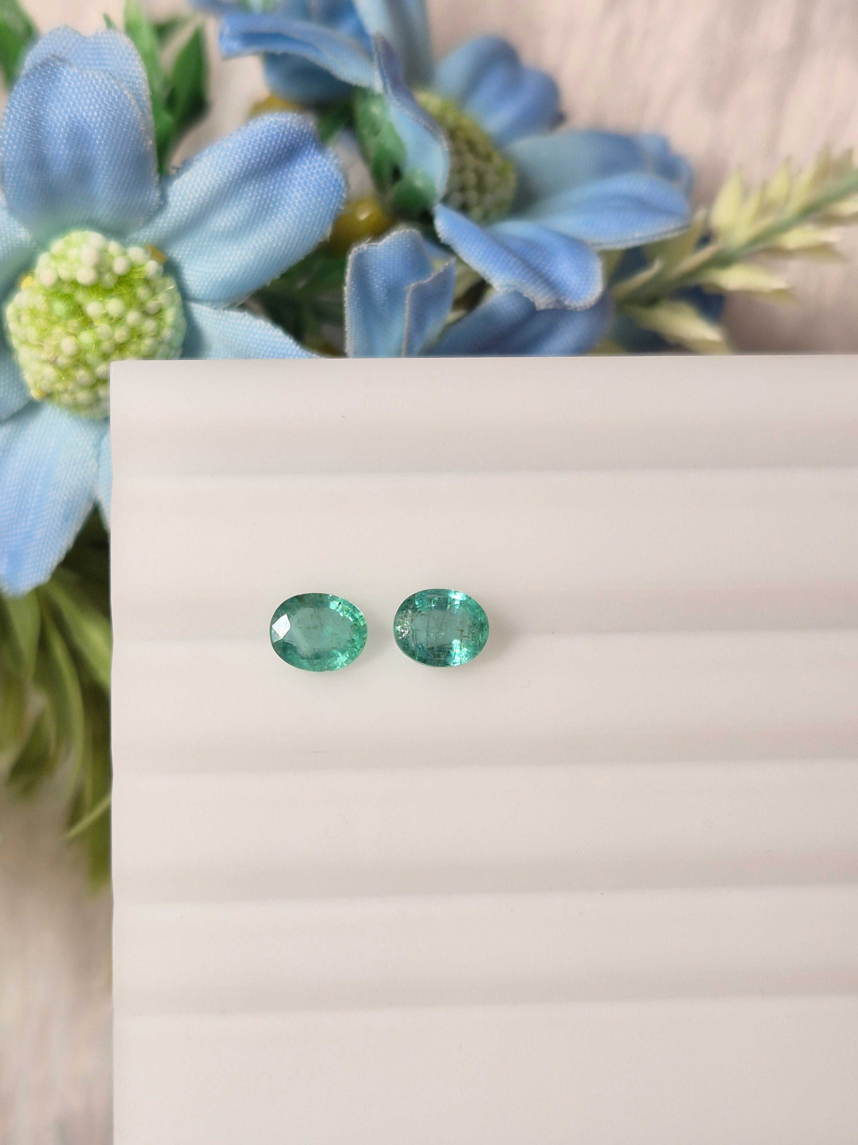 Emerald | EM 283 | 1.17 Carat