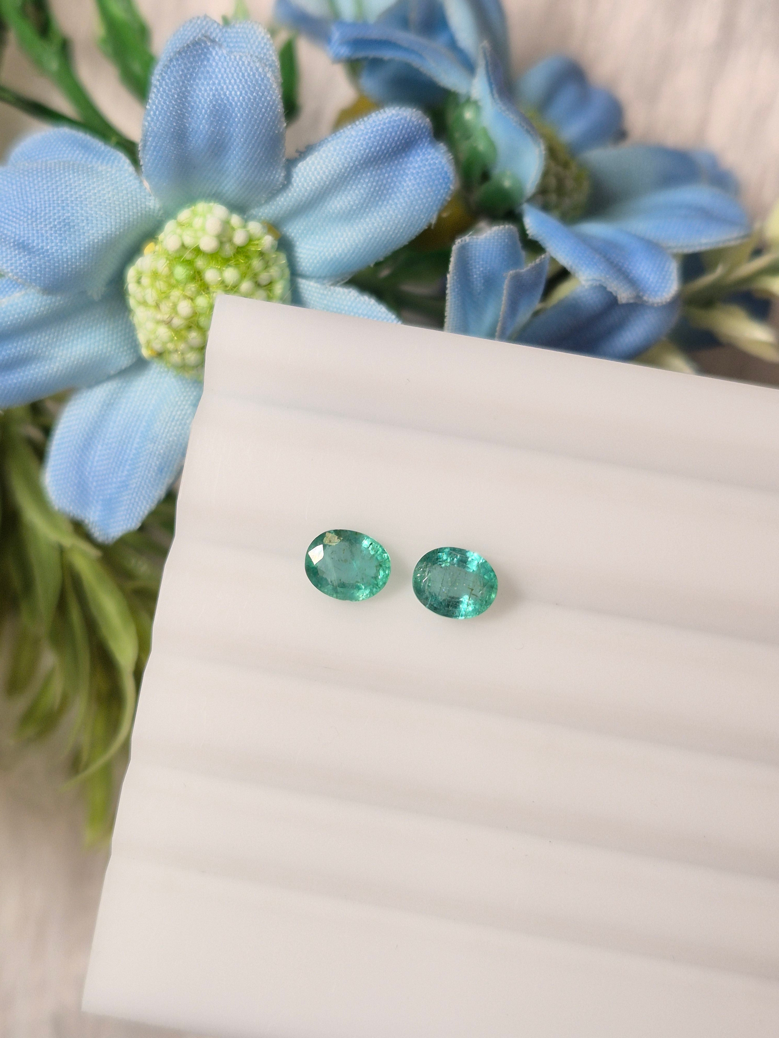 Emerald | EM 283 | 1.17 Carat