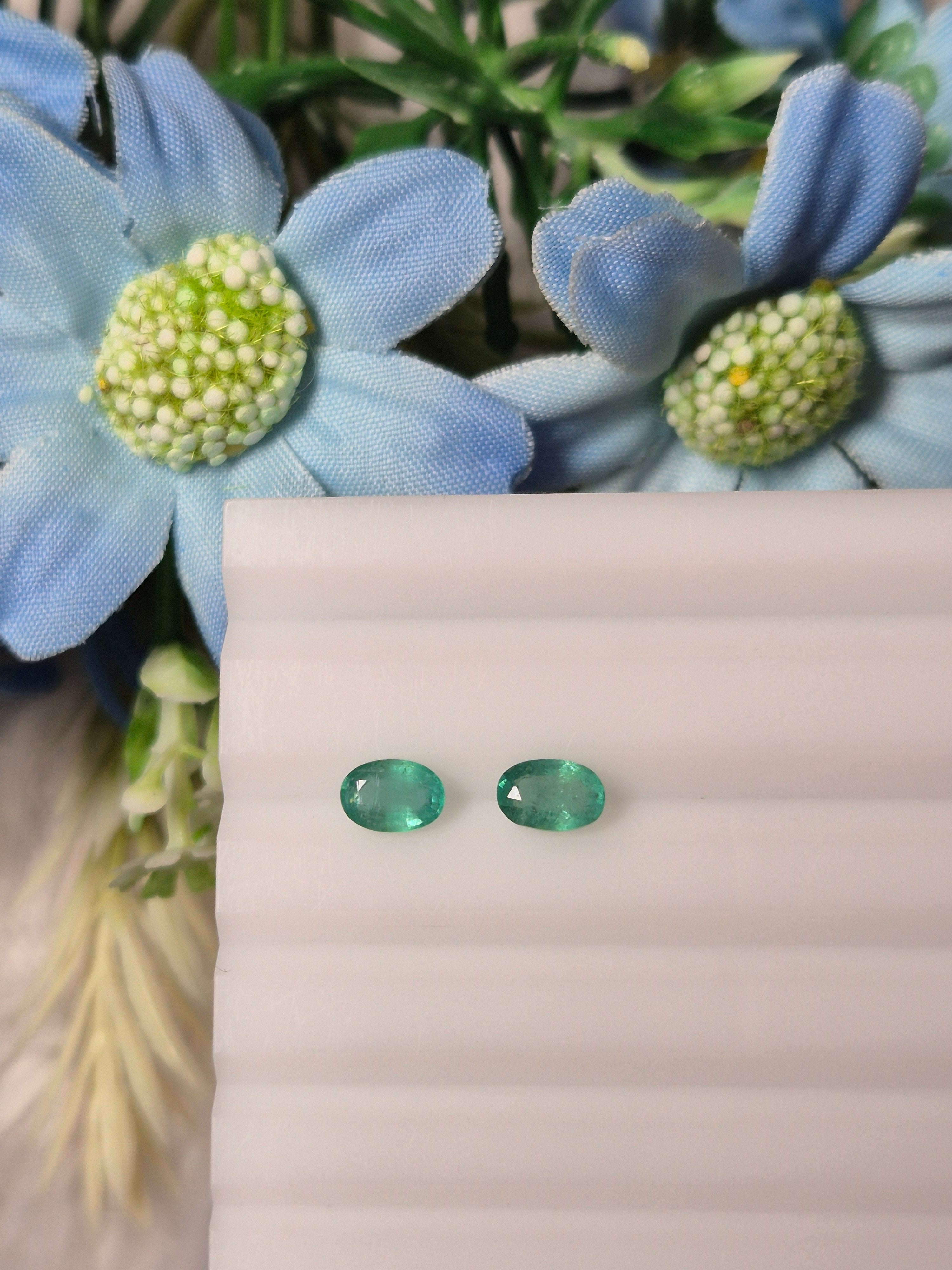 Emerald | EM 260 | 1 Carat