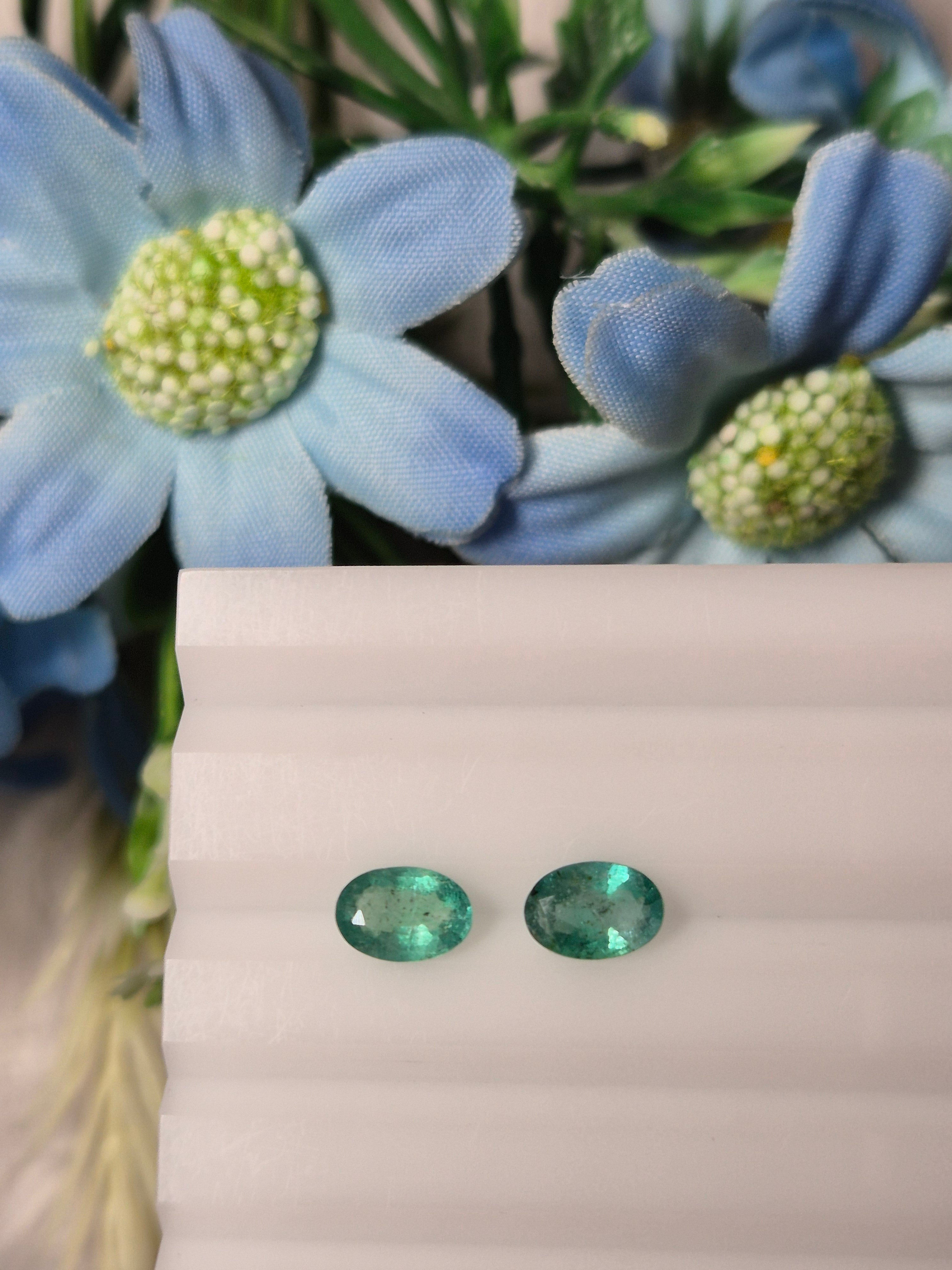 Emerald | EM 262 | 1.14 Carat