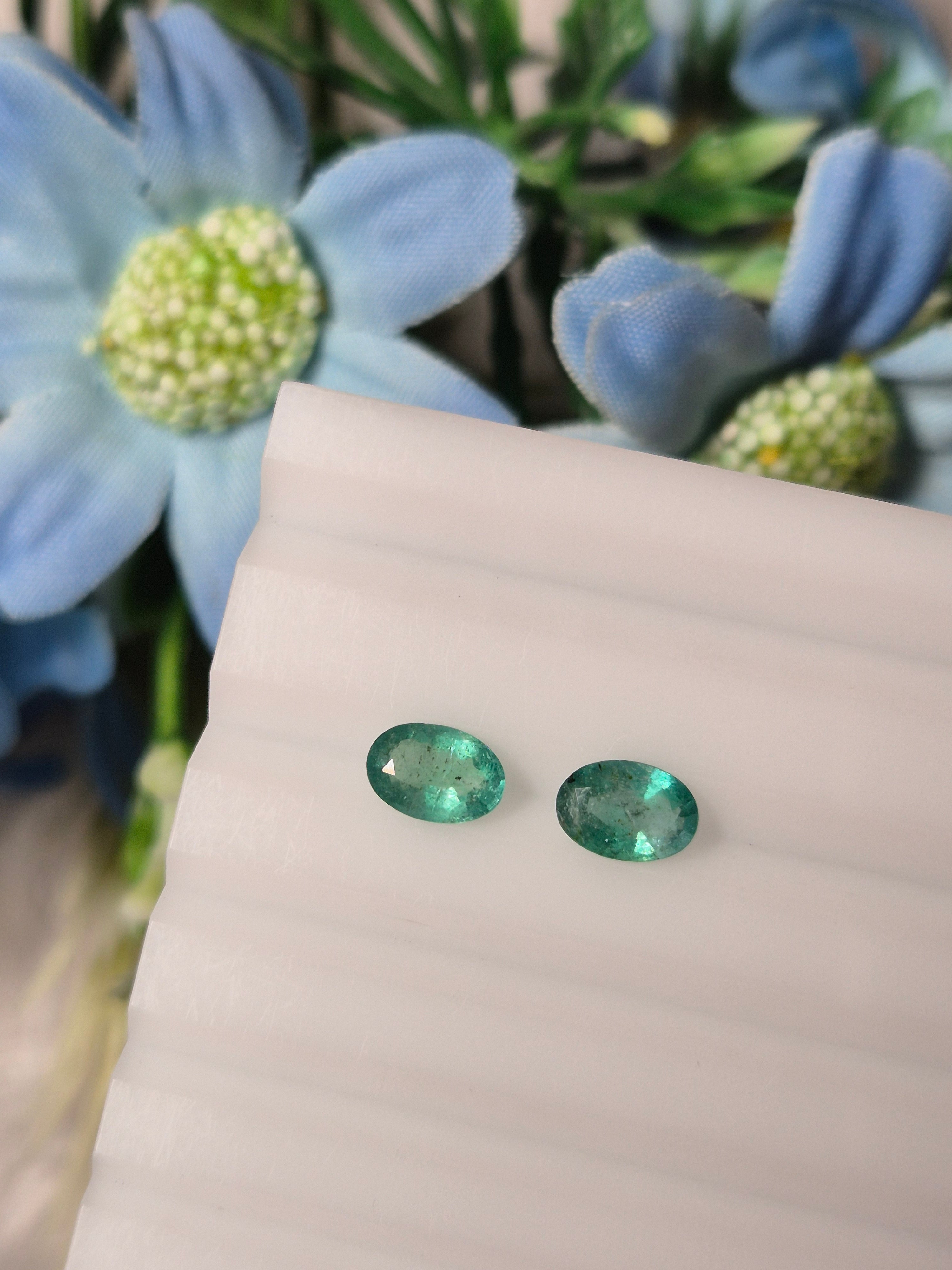 Emerald | EM 262 | 1.14 Carat