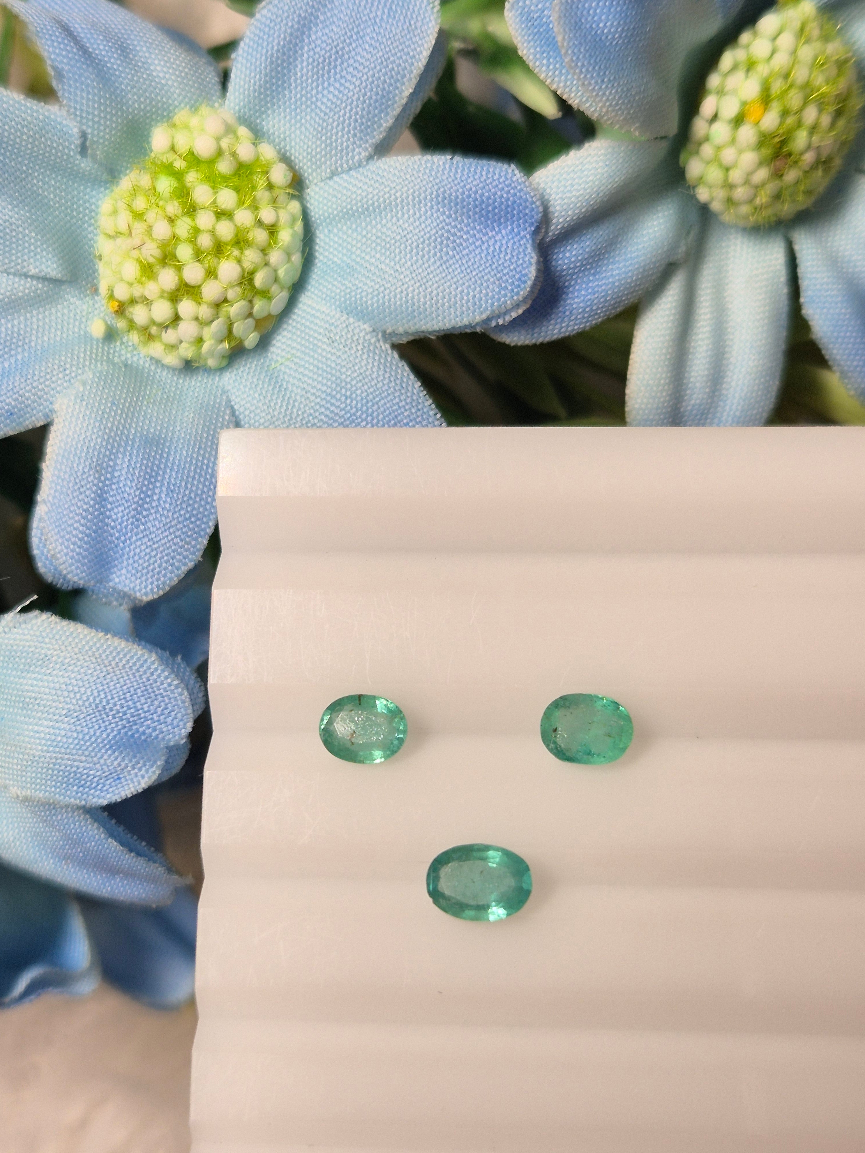 Emerald | EM 237 | 1.09 Carat