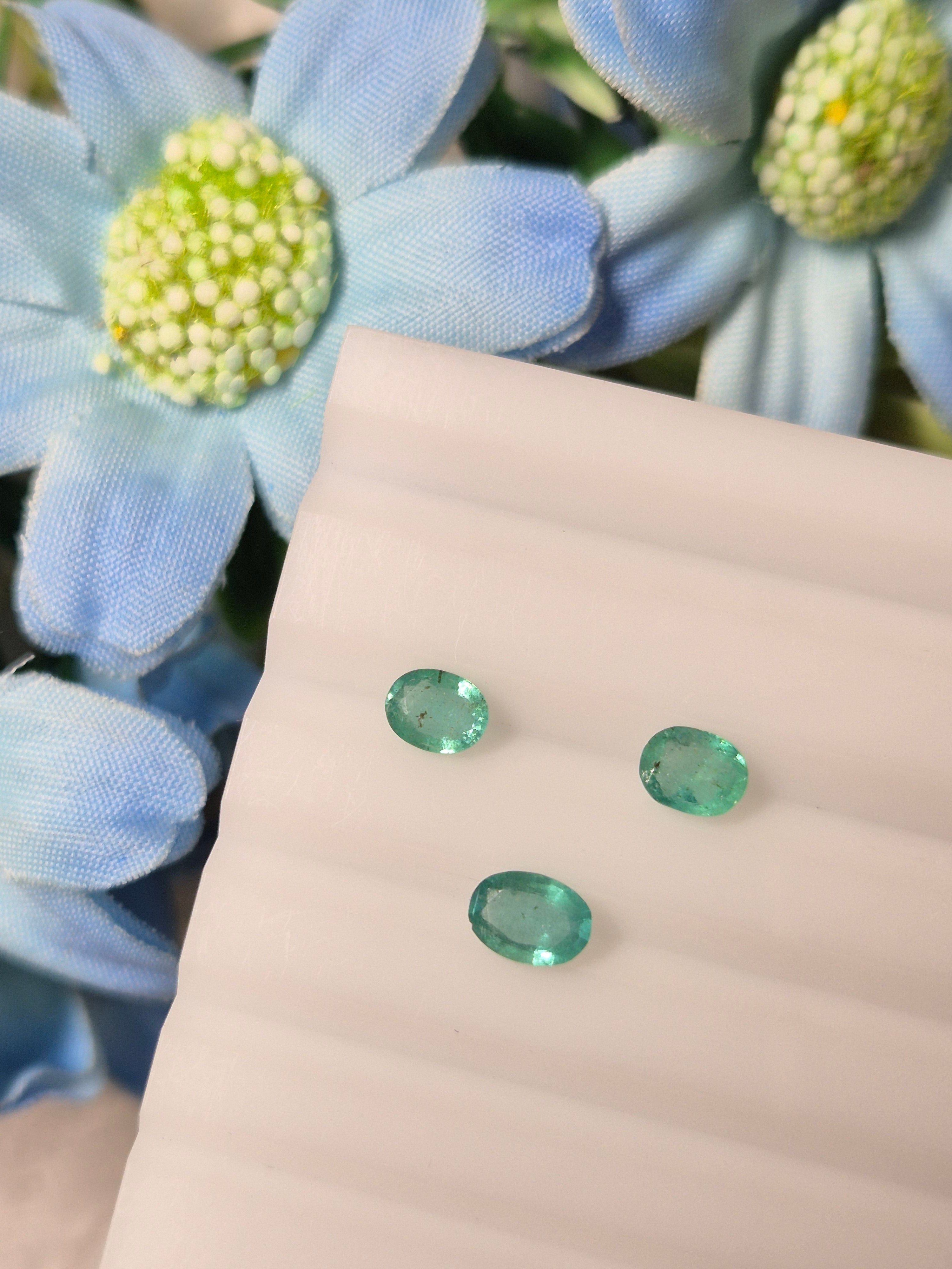 Emerald | EM 237 | 1.09 Carat