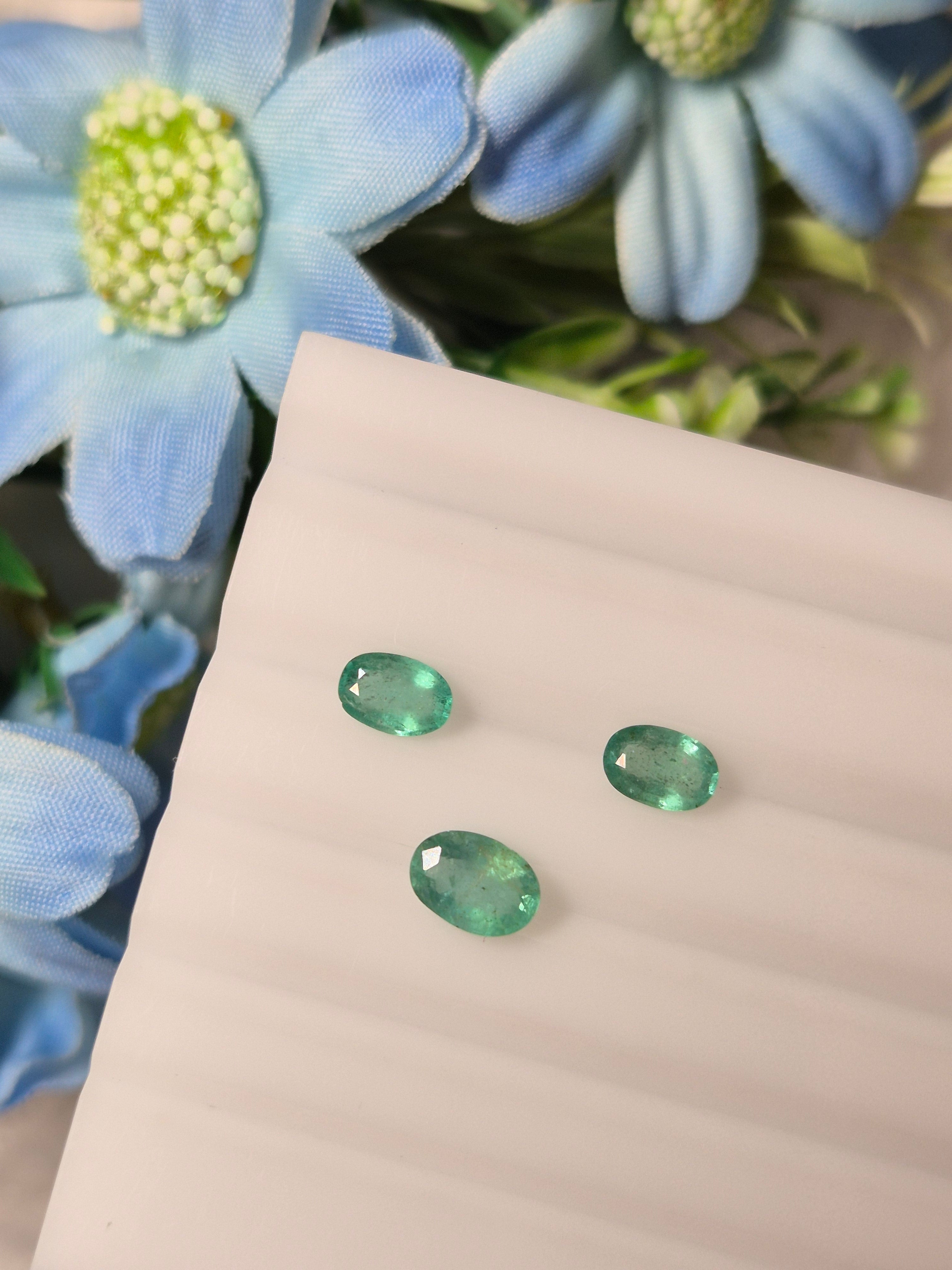 Emerald | EM 241 | 1.46 Carat