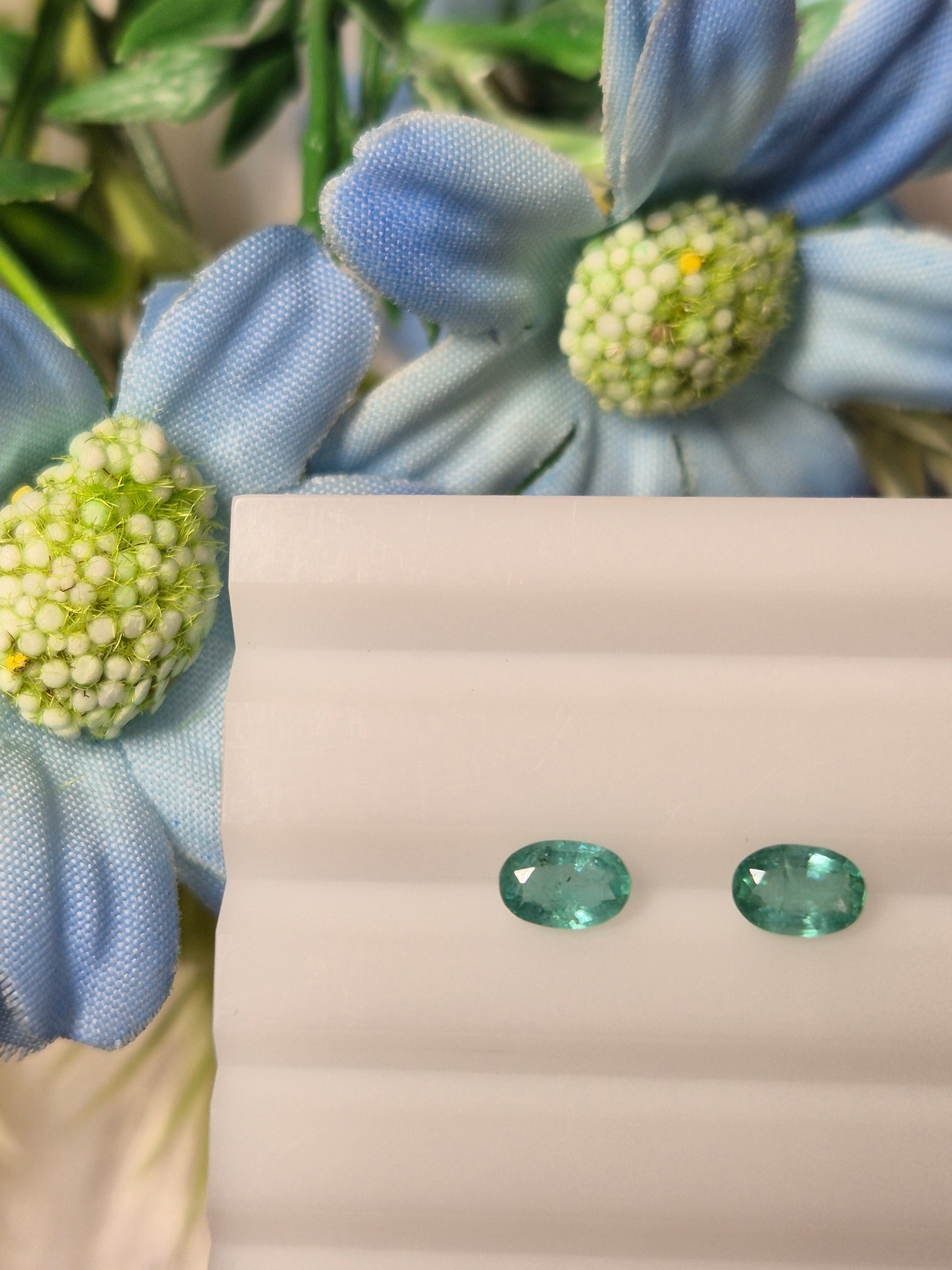 Emerald | EM 257 | 0.78 Carat