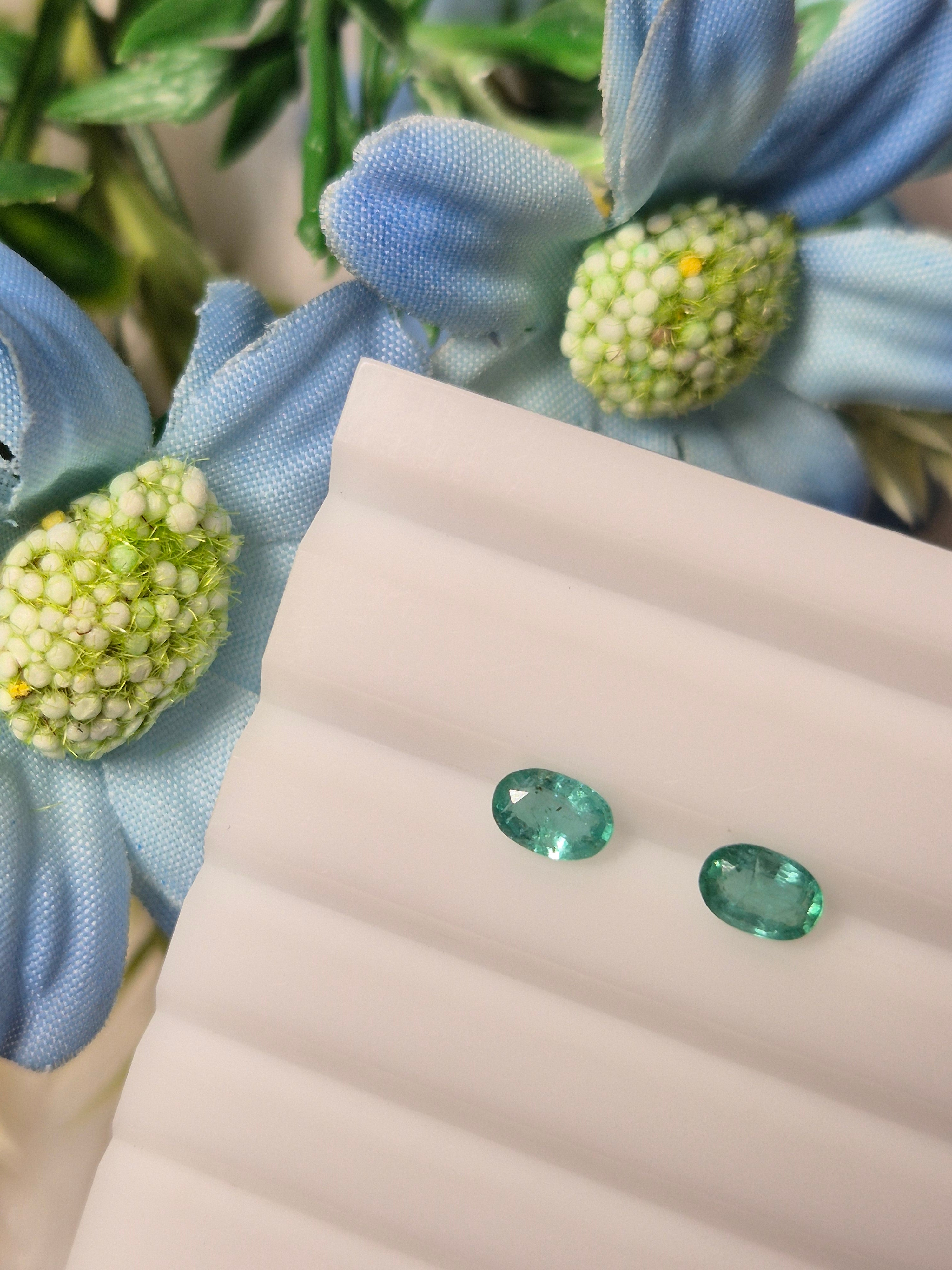 Emerald | EM 257 | 0.78 Carat