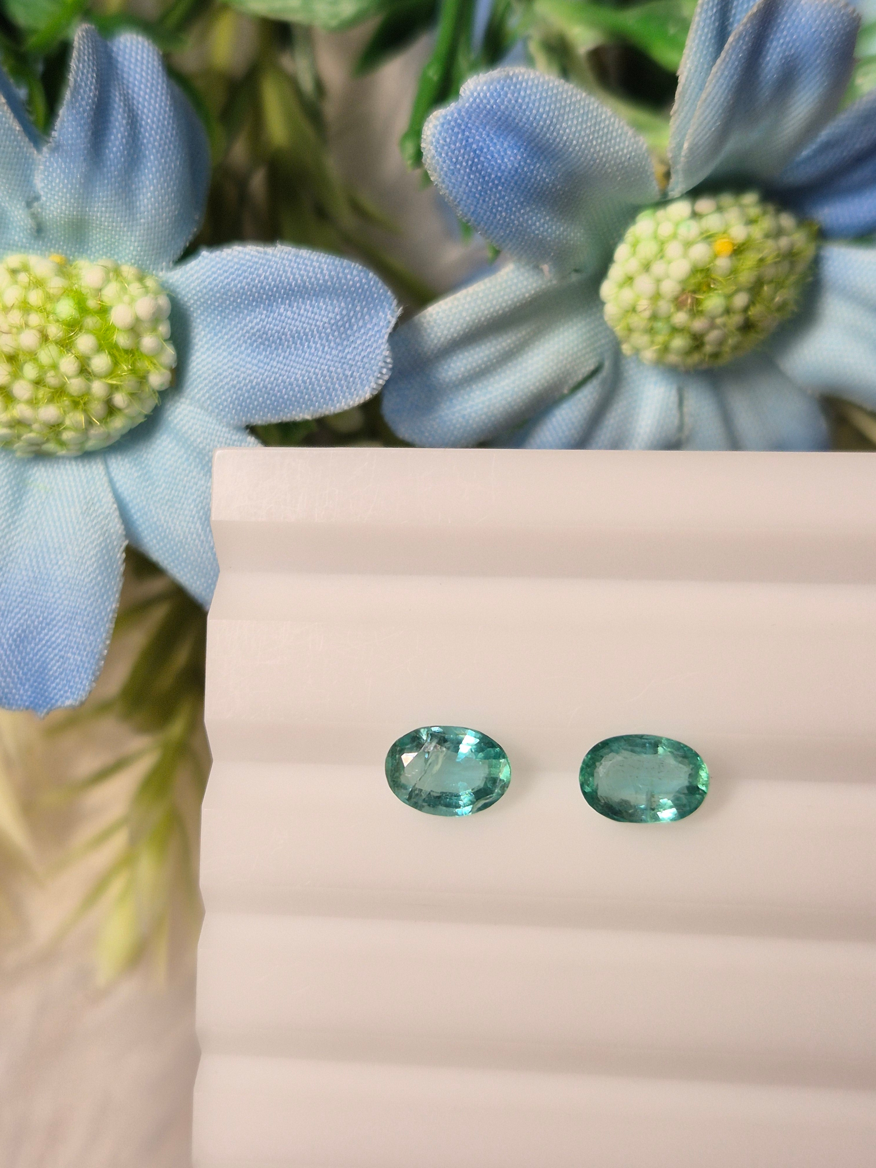 Emerald | EM 285 | 1.33 Carat