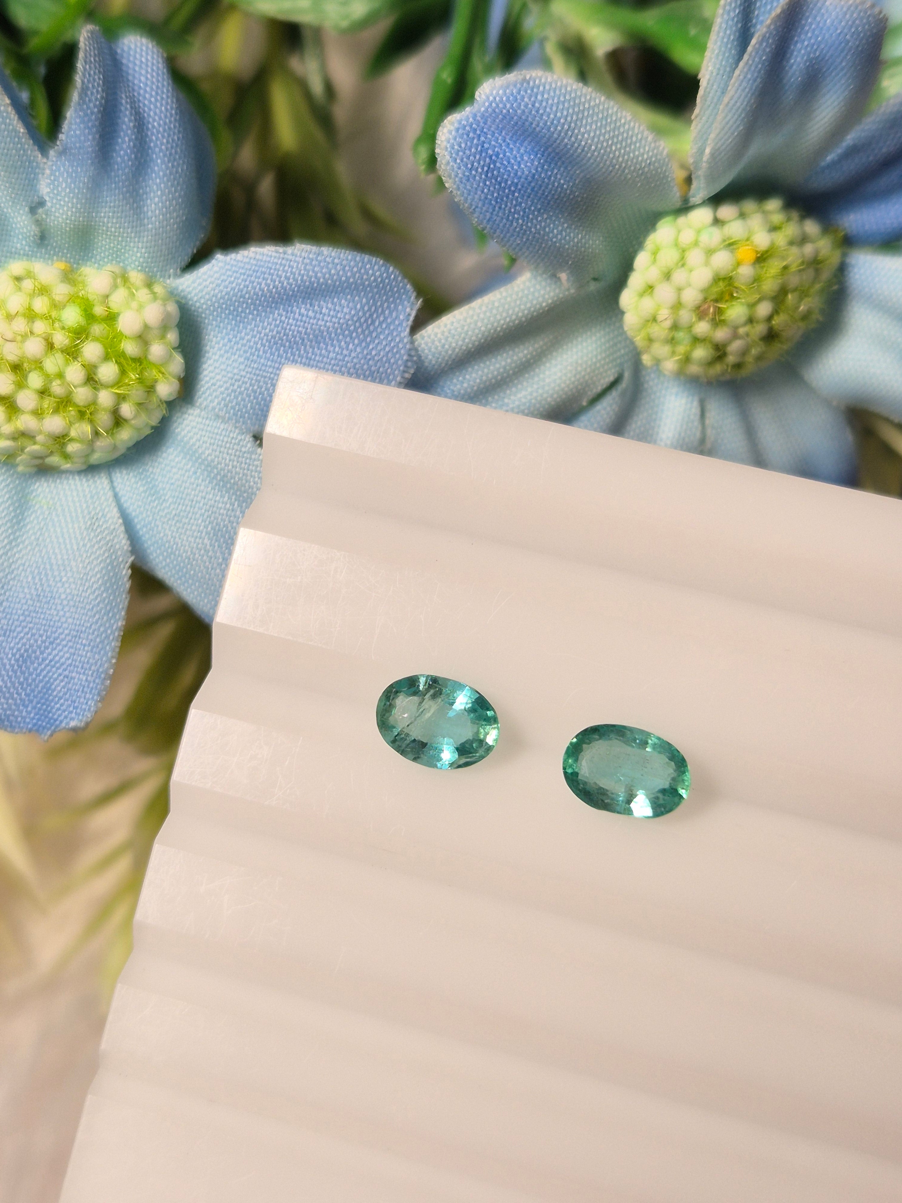 Emerald | EM 285 | 1.33 Carat